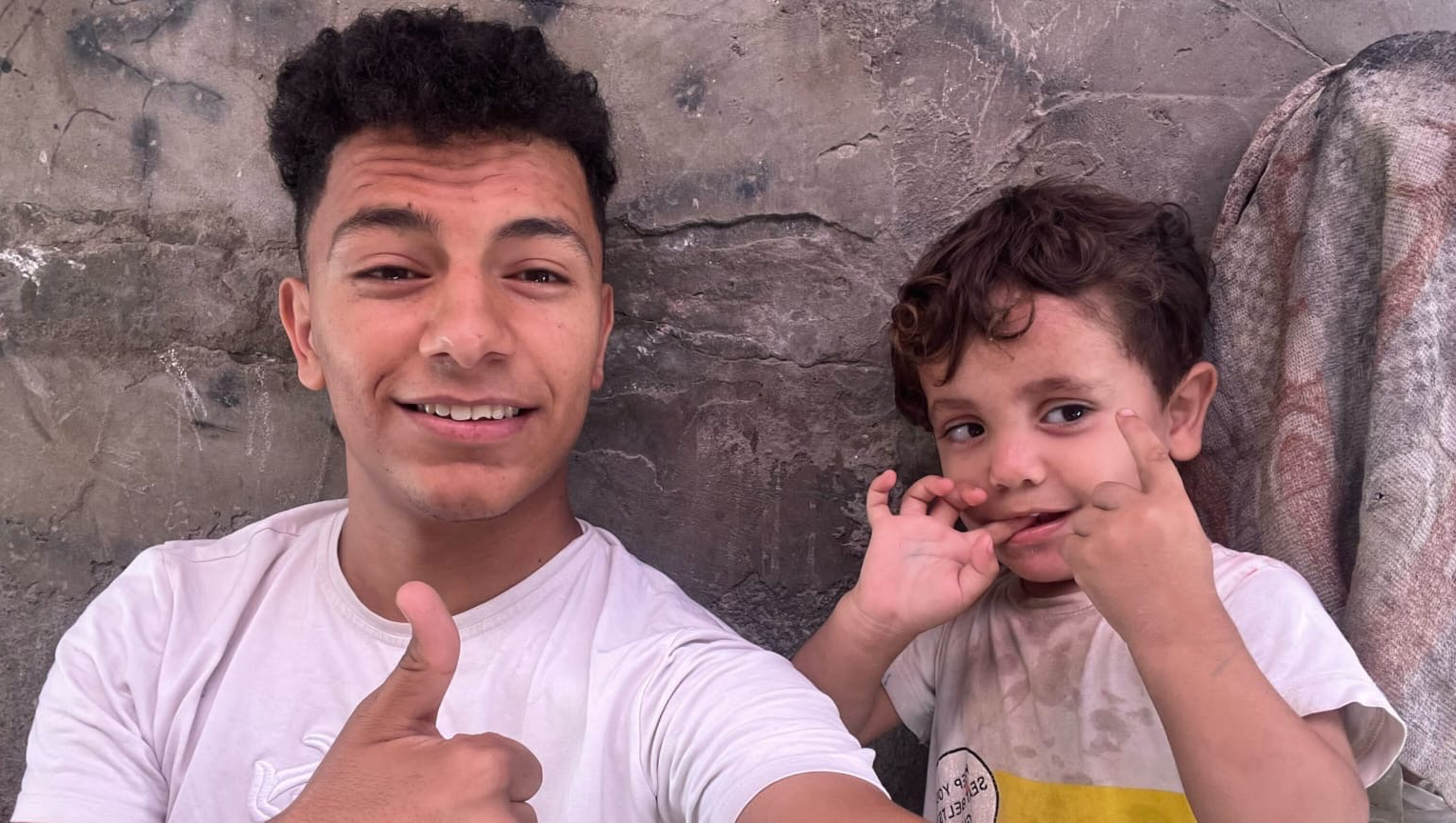Fundraiser by Ahmad Abo fakher : Support Ahmed's Family in Gaza Crisis