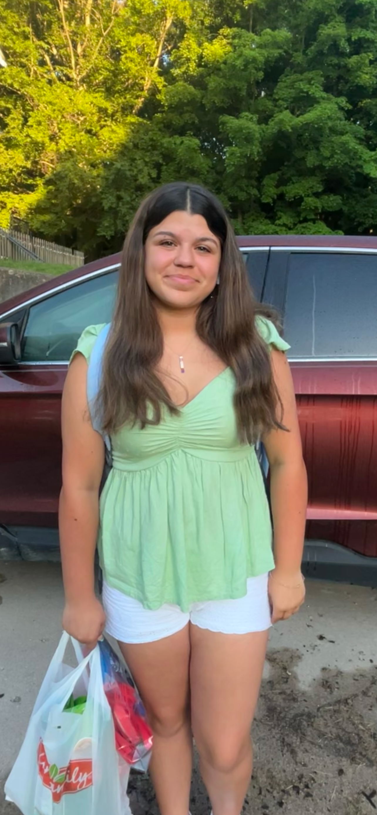 Help Calina Feed the Homeless on Her 16th Birthday campaign photo, 2 of 4