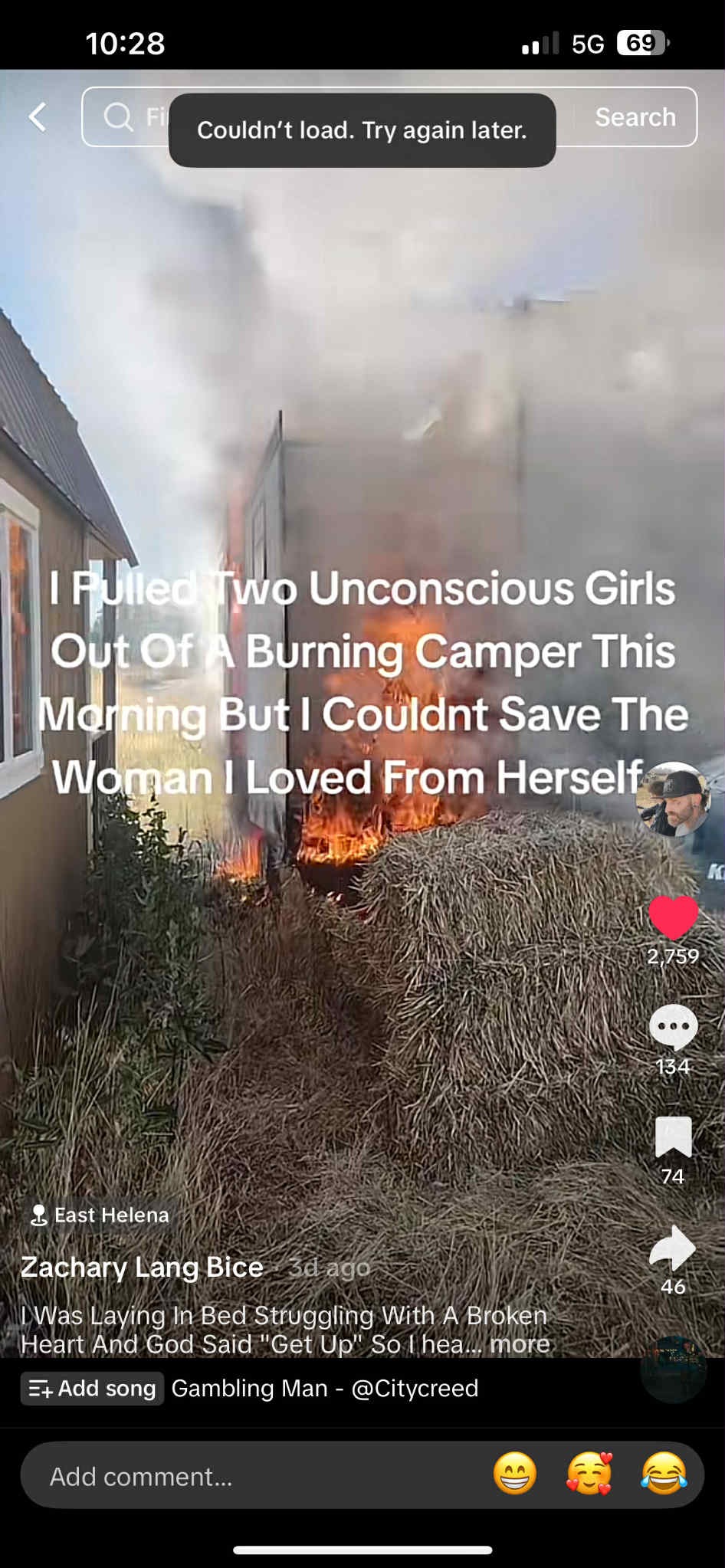 Help Ms. Christina rebuild after house fire campaign photo, 4 of 8