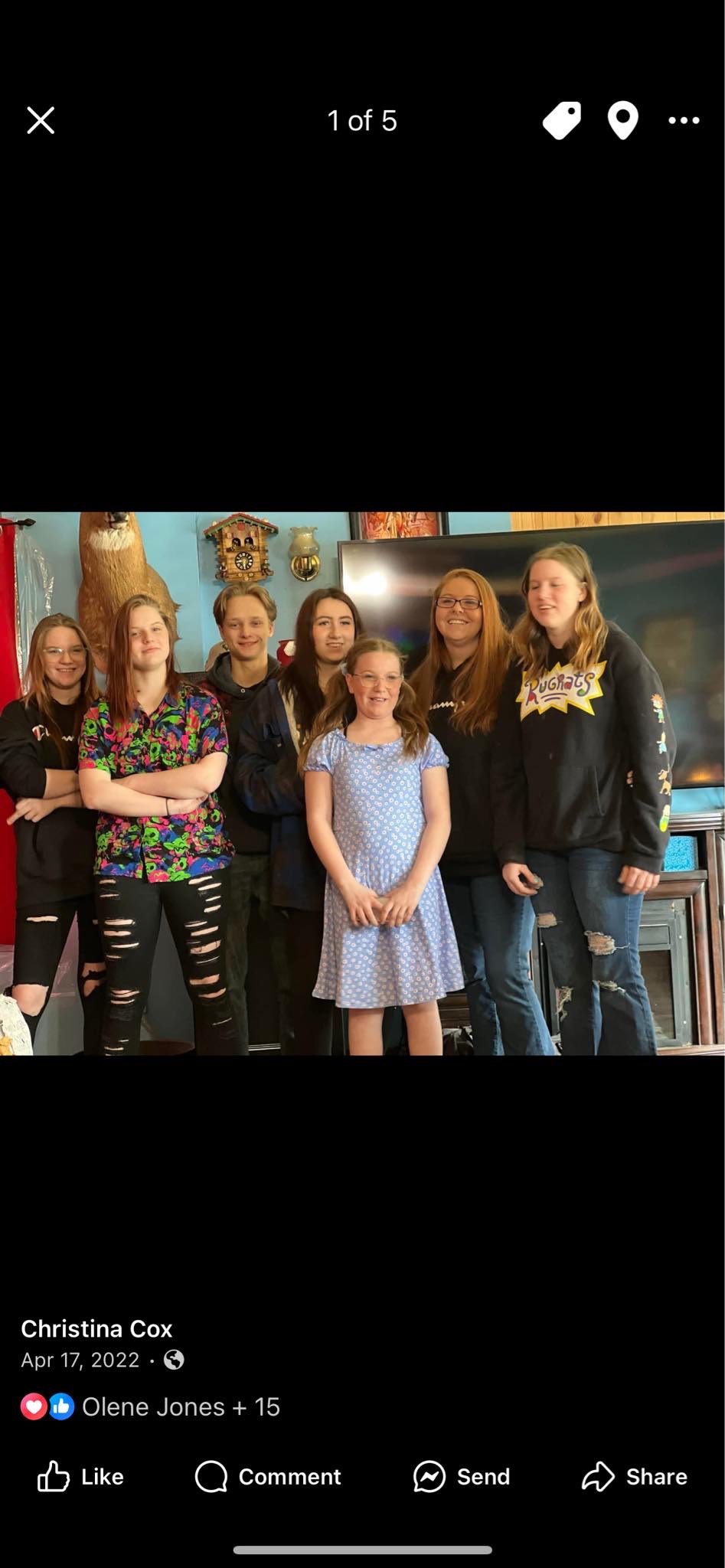 Help Ms. Christina rebuild after house fire campaign photo, 6 of 8