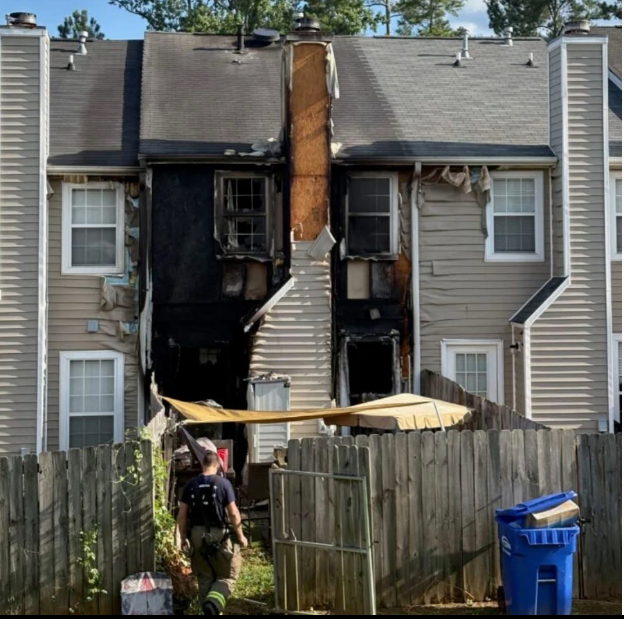 Help Chad & Autumn After Fire Tragedy campaign photo, 2 of 6
