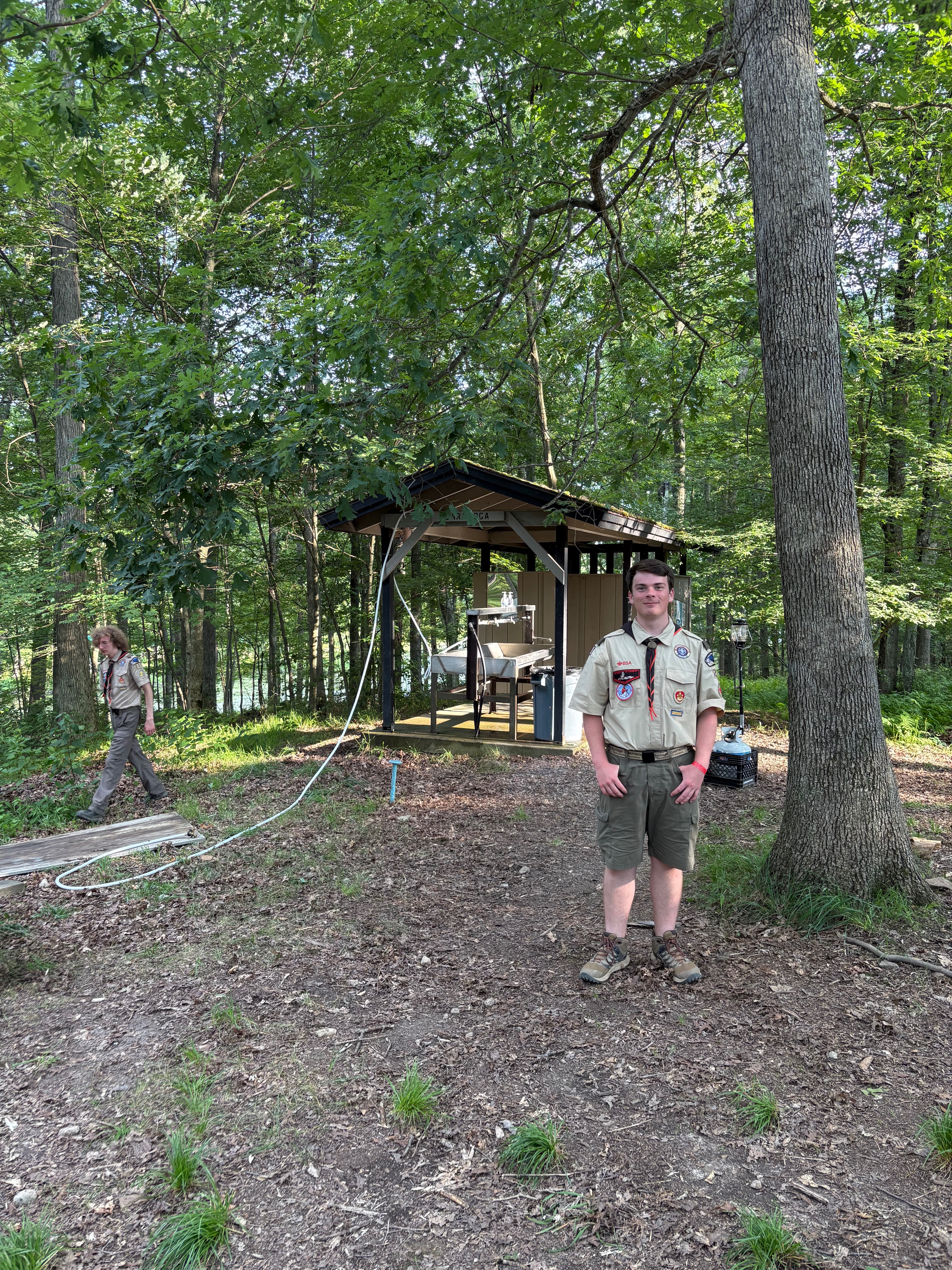 Boyd Alspach Eagle Scout Project campaign photo, 2 of 4