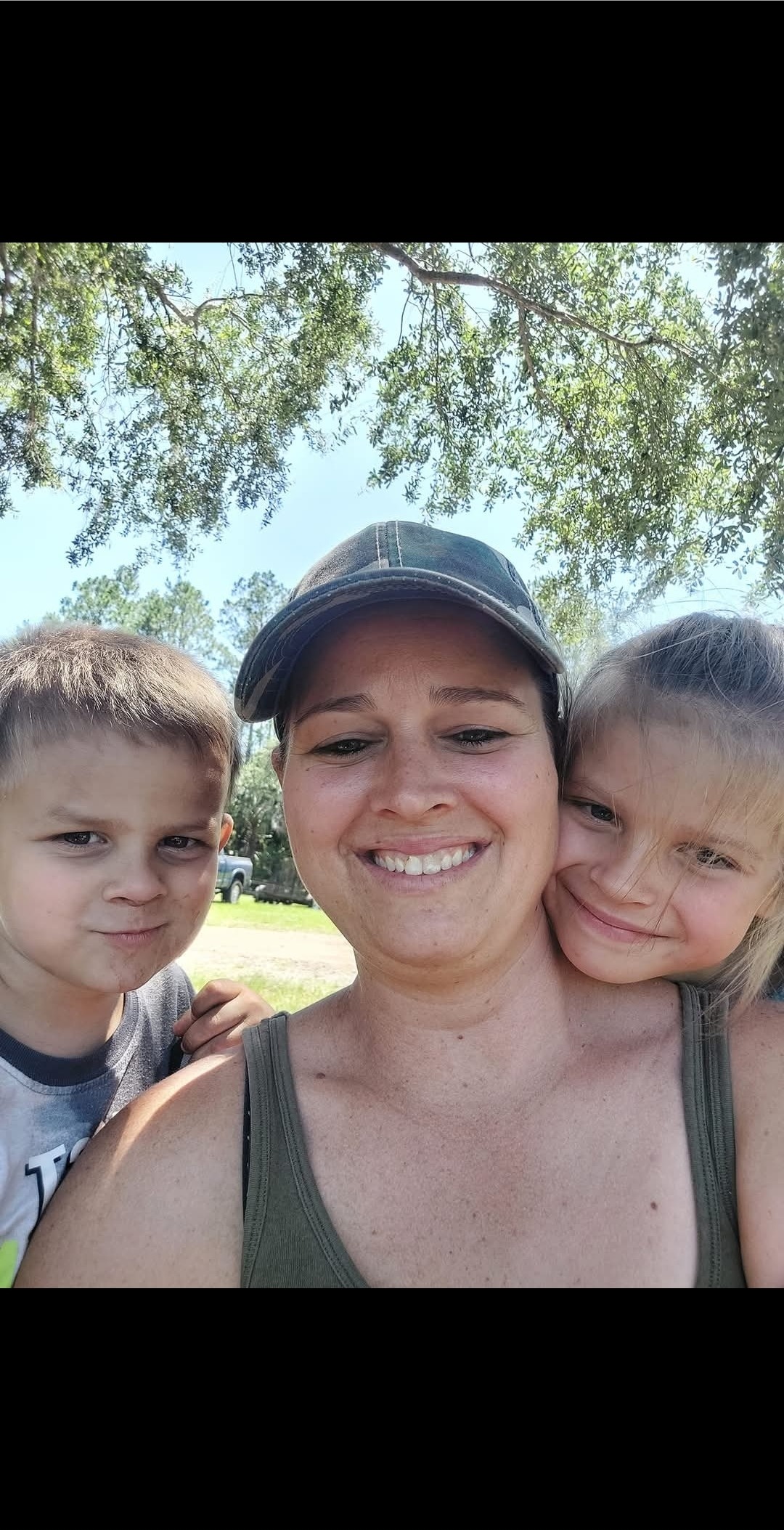 Help Patsy, a Brave Mom in Need campaign photo, 2 of 4