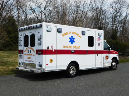 Support Bradley Gardens Rescue Squad's Revamp campaign photo, 2 of 4