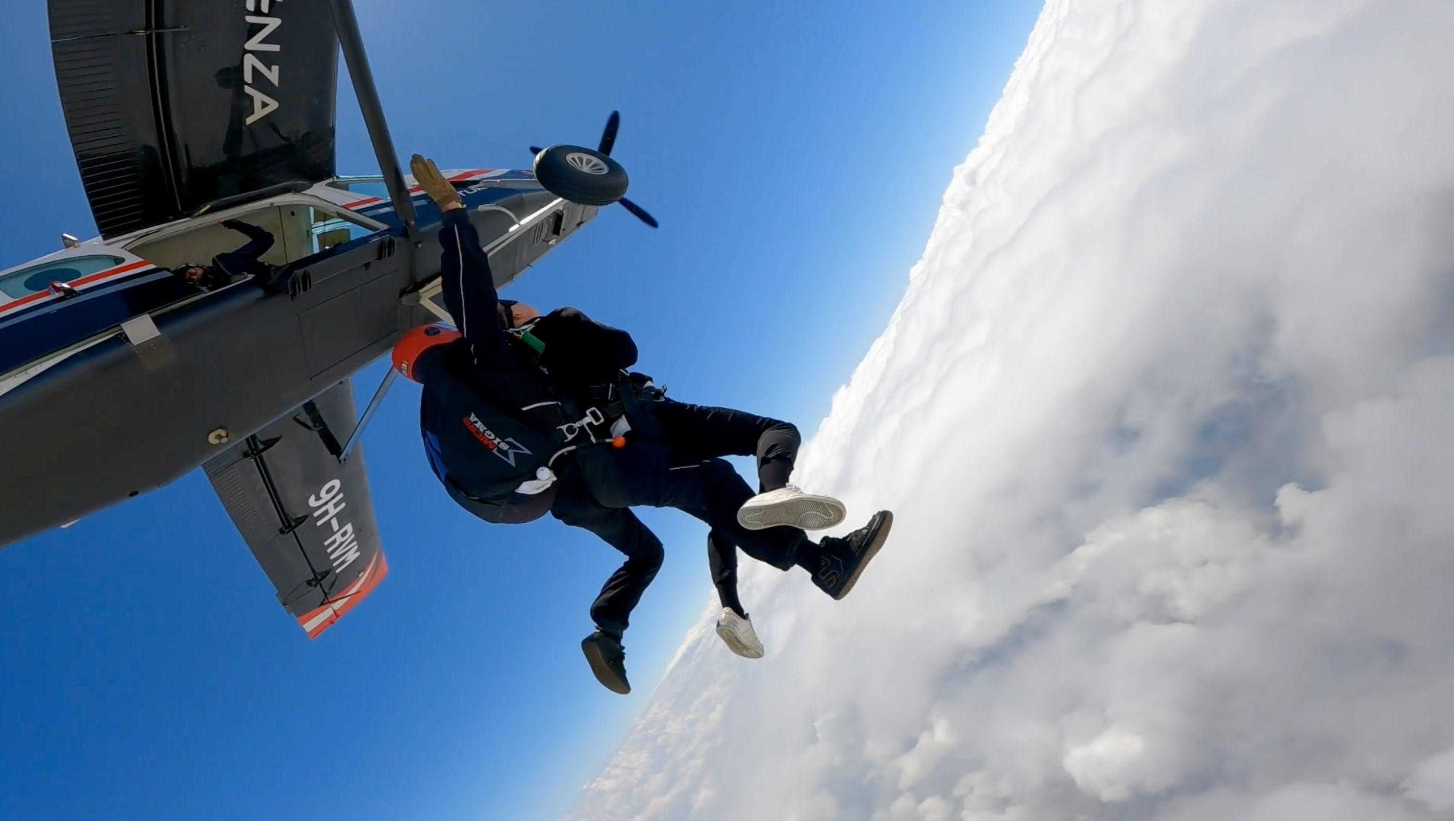 Take Off Now photo