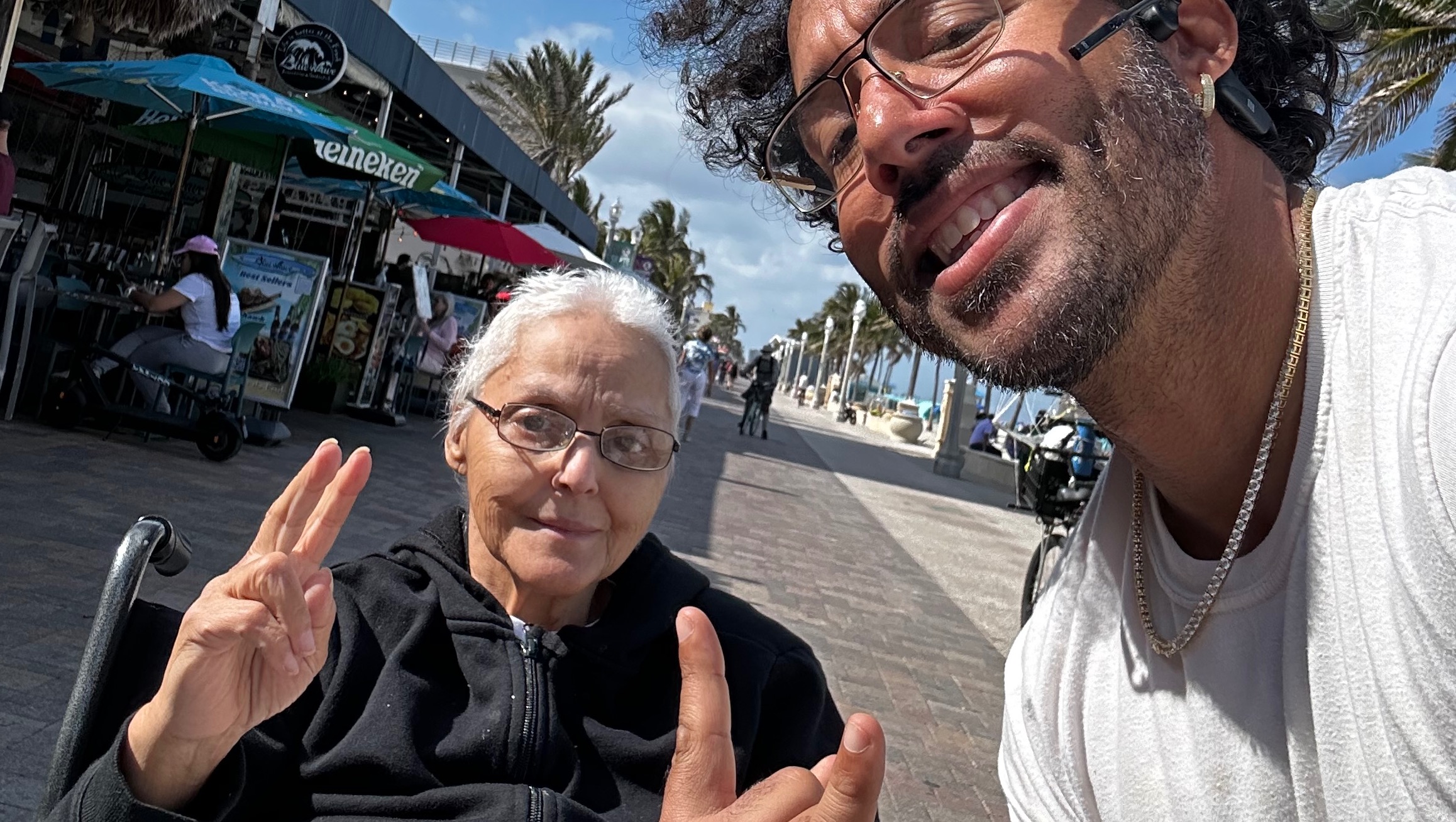 <h1>Honoring Estelle Escobar’s Memory<span class="hidden-full-title" style="display:none;"> ❤️ by Vincent Escobar</span></h1>