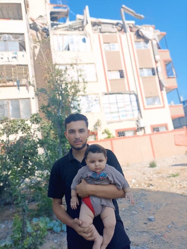 Help Awni's Family Overcome Famine in Gaza campaign photo, 2 of 4