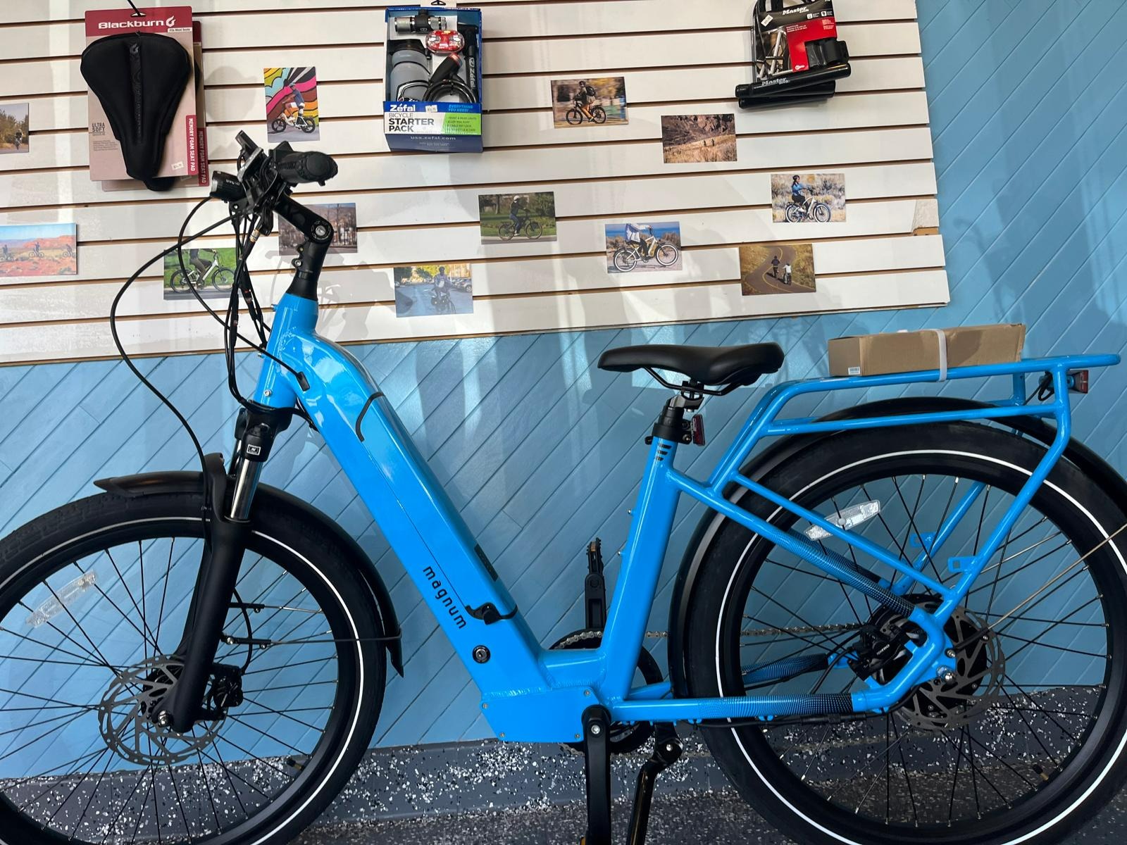 Restore Paradise Life E-Bikes After Break-Ins campaign photo, 2 of 8