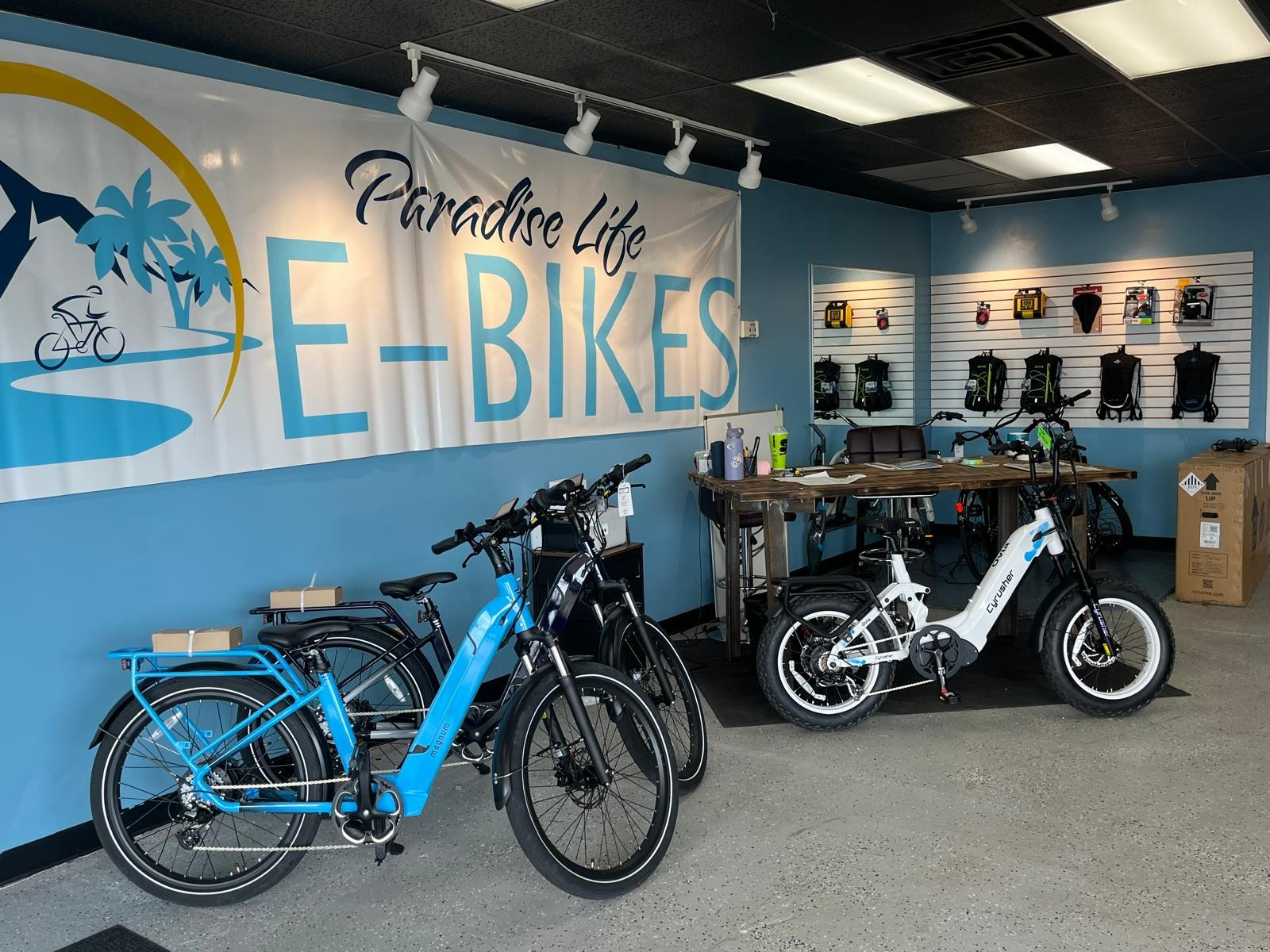 Restore Paradise Life E-Bikes After Break-Ins campaign photo, 4 of 8