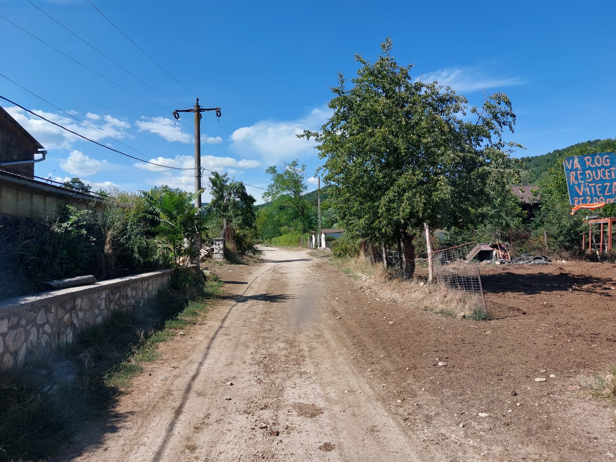 Werkvakantie Roemenië campaign photo, 2 of 4