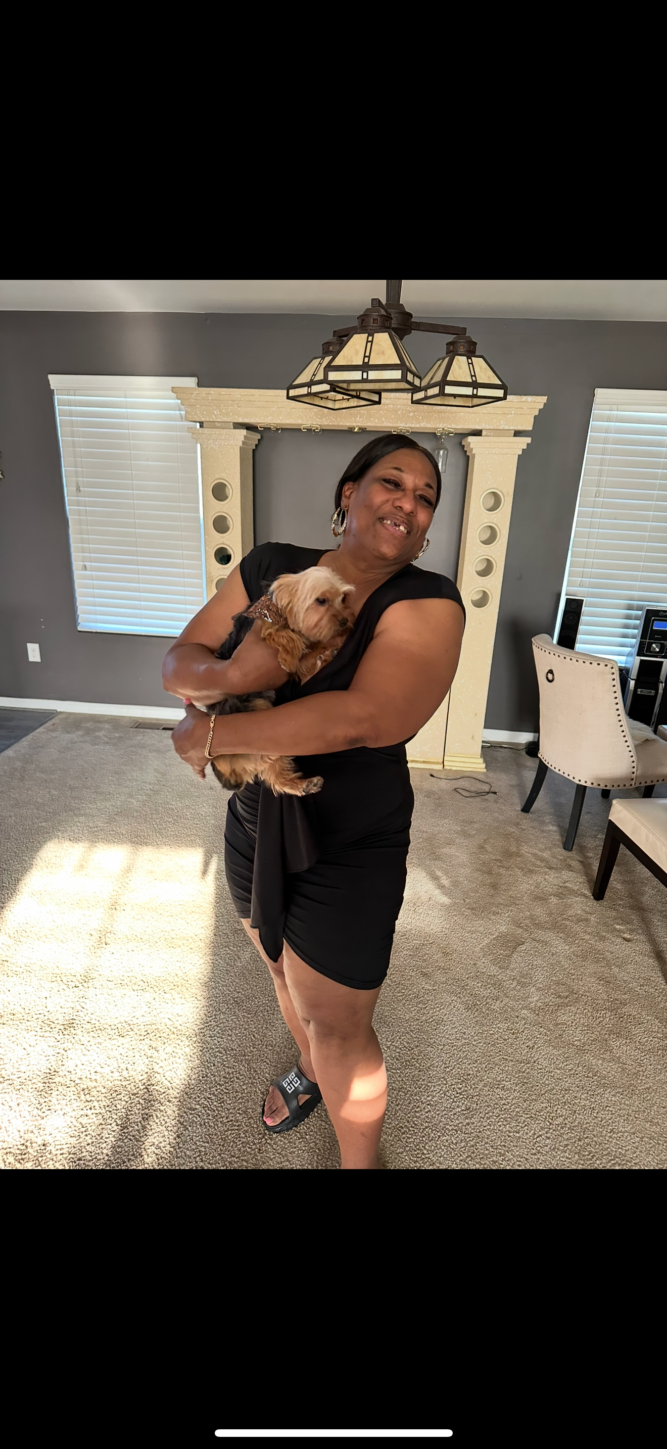 Honoring Michelle Wilson: A Loving Farewell by Tiara Wilson  gofundme donation