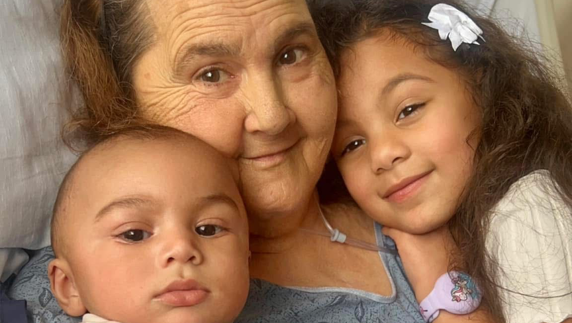 <h1>A Beautiful Farewell for Everyone’s Mama Lucky<span class="hidden-full-title" style="display:none;"> ❤️ by Sandra Teresa Bush</span></h1>