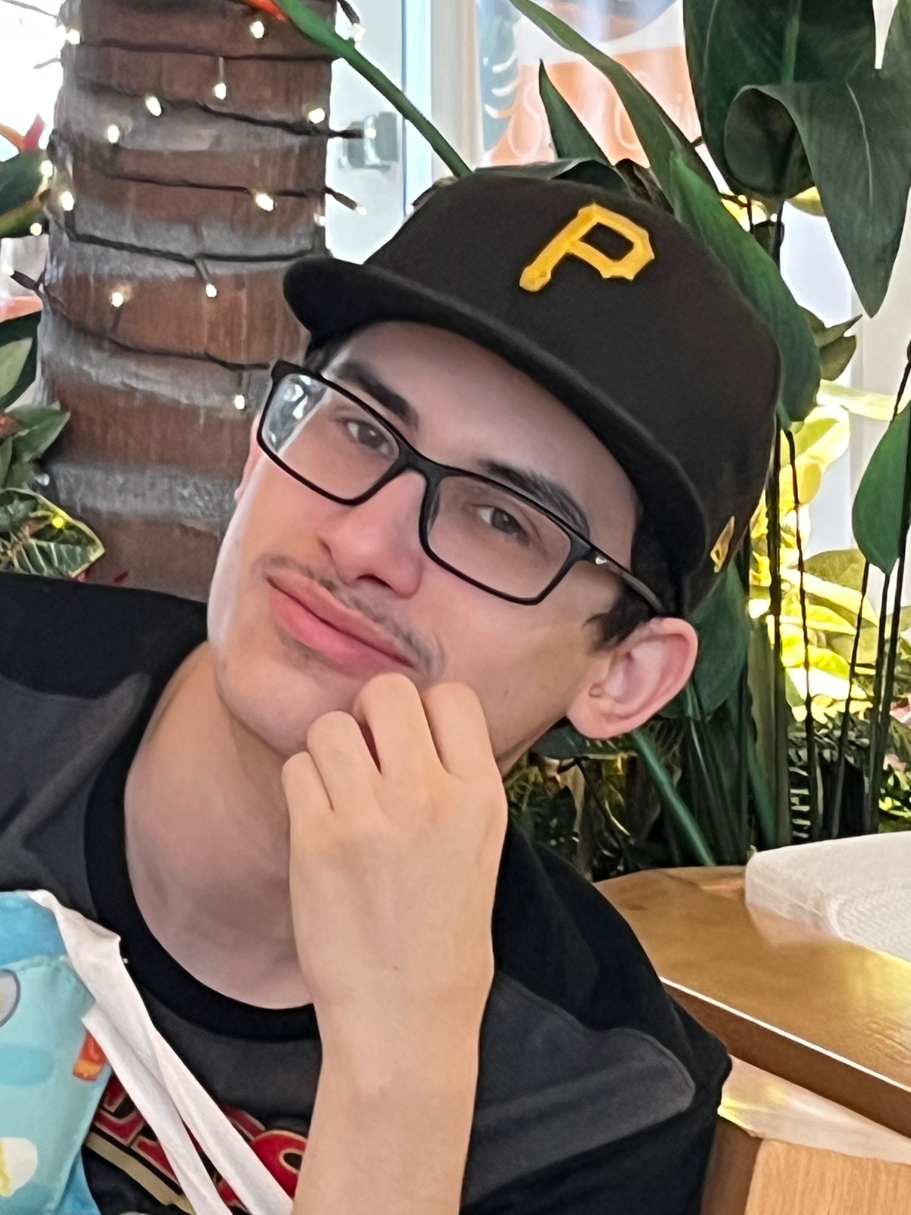 Contribute to Daniel Johnson Jr