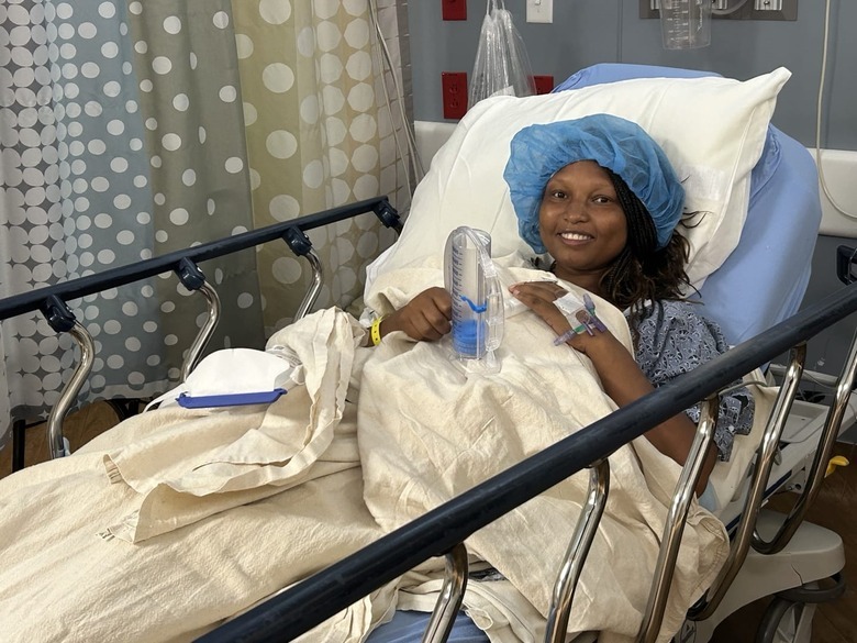 Give Hope. Give Healing. Help Anna Walk Again Without Pain campaign photo, 4 of 7