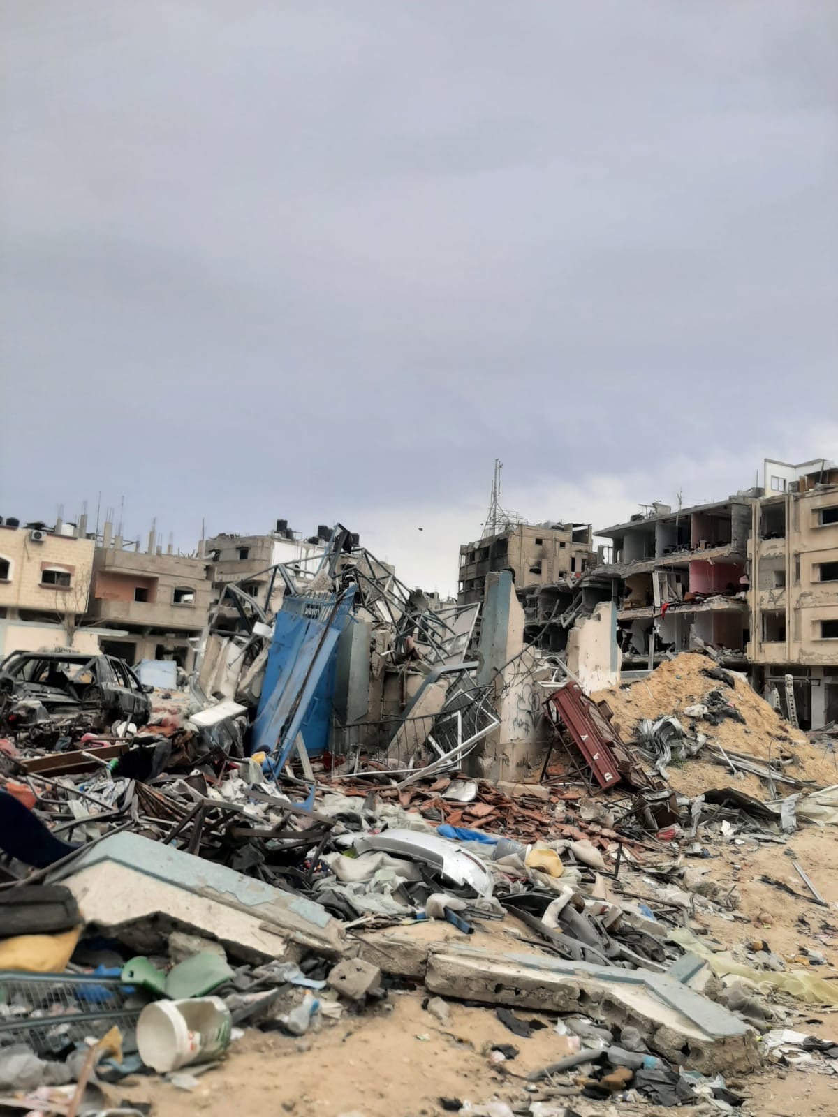 Helping my family in Gaza campaign photo, 2 of 5