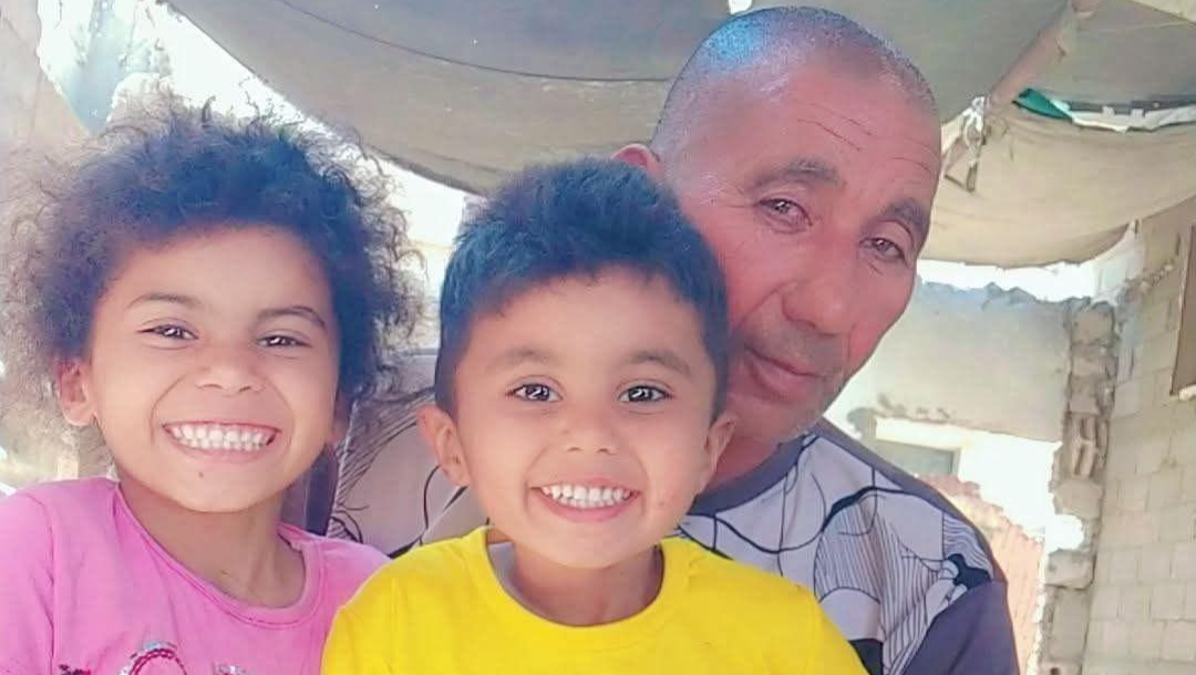 A Father’s Plea from Gaza: Help Me Protect My Children