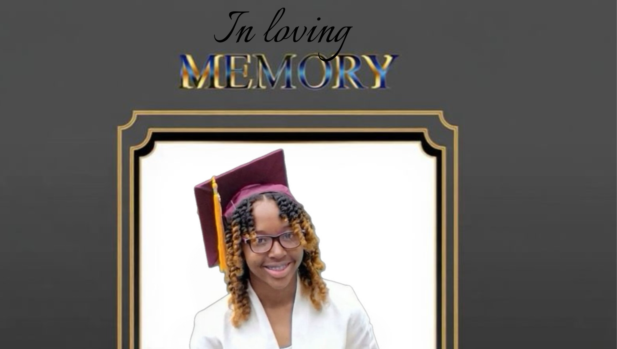 <h1>Support Aliyah’s family in this time of need and grief.<span class="hidden-full-title" style="display:none;"> ❤️ by Nelly Dior</span></h1>