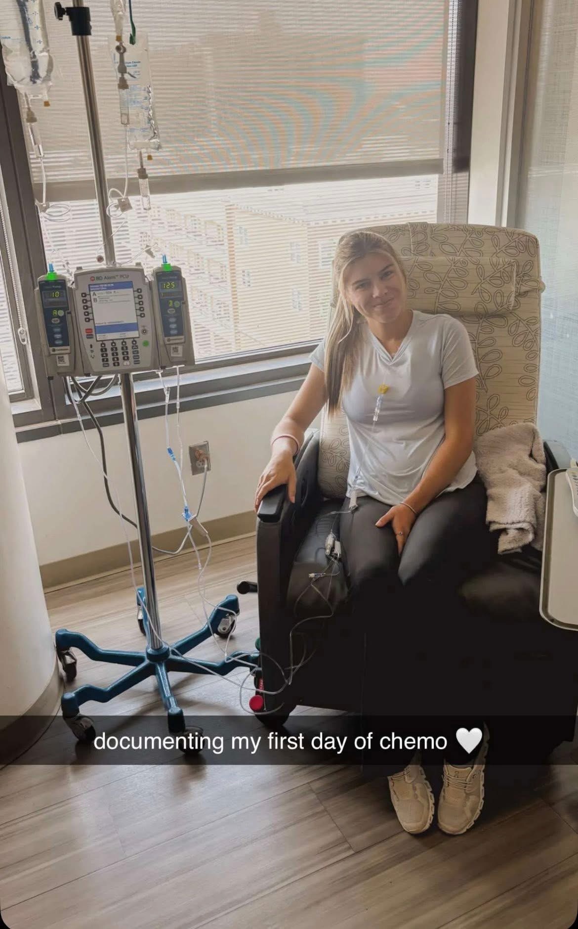 Support Courtney's Battle Against Angiosarcoma campaign photo, 5 of 8