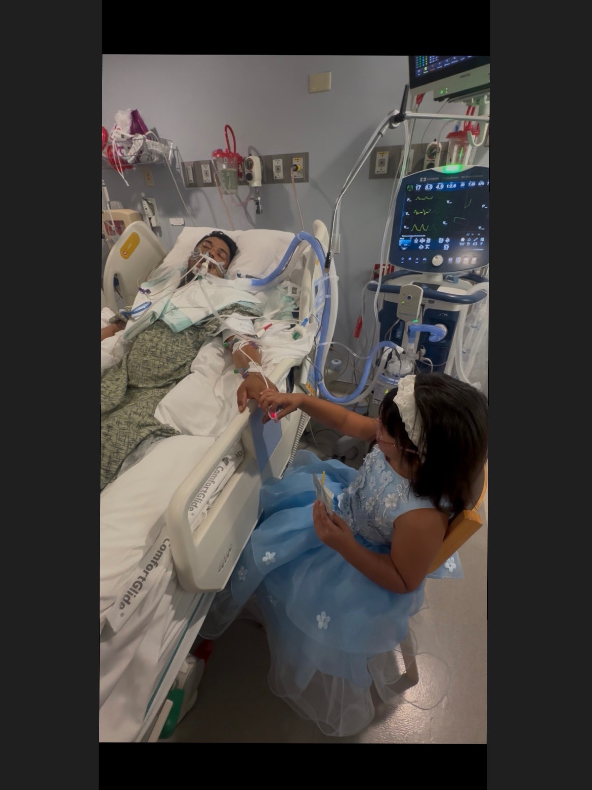 Support Sergio’s Family After Their Heartbreaking Loss by Jenny Cordoba  gofundme donation