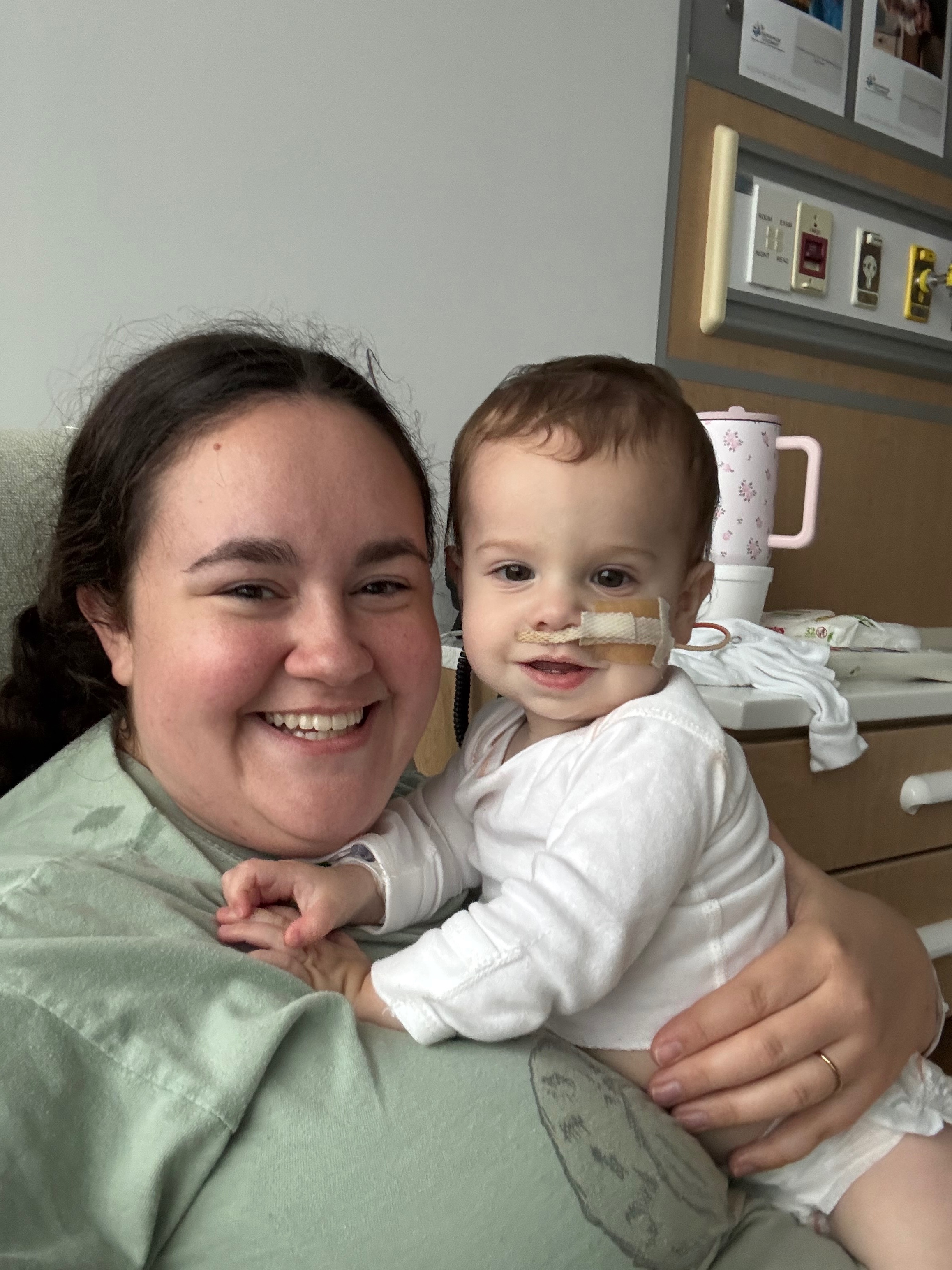 Lend a Hand to Grayson's Recovery campaign photo, 7 of 8