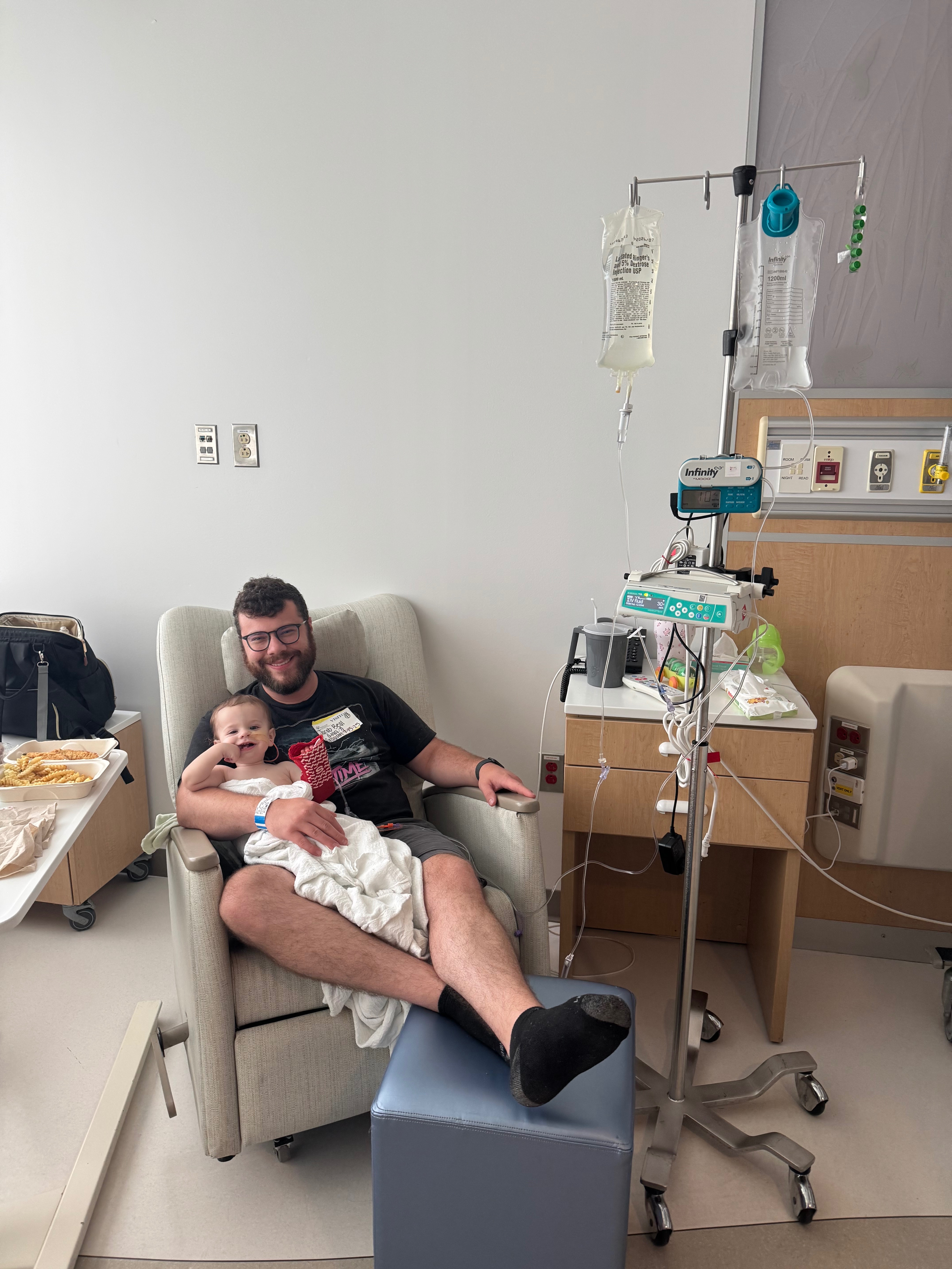 Lend a Hand to Grayson's Recovery campaign photo, 6 of 8