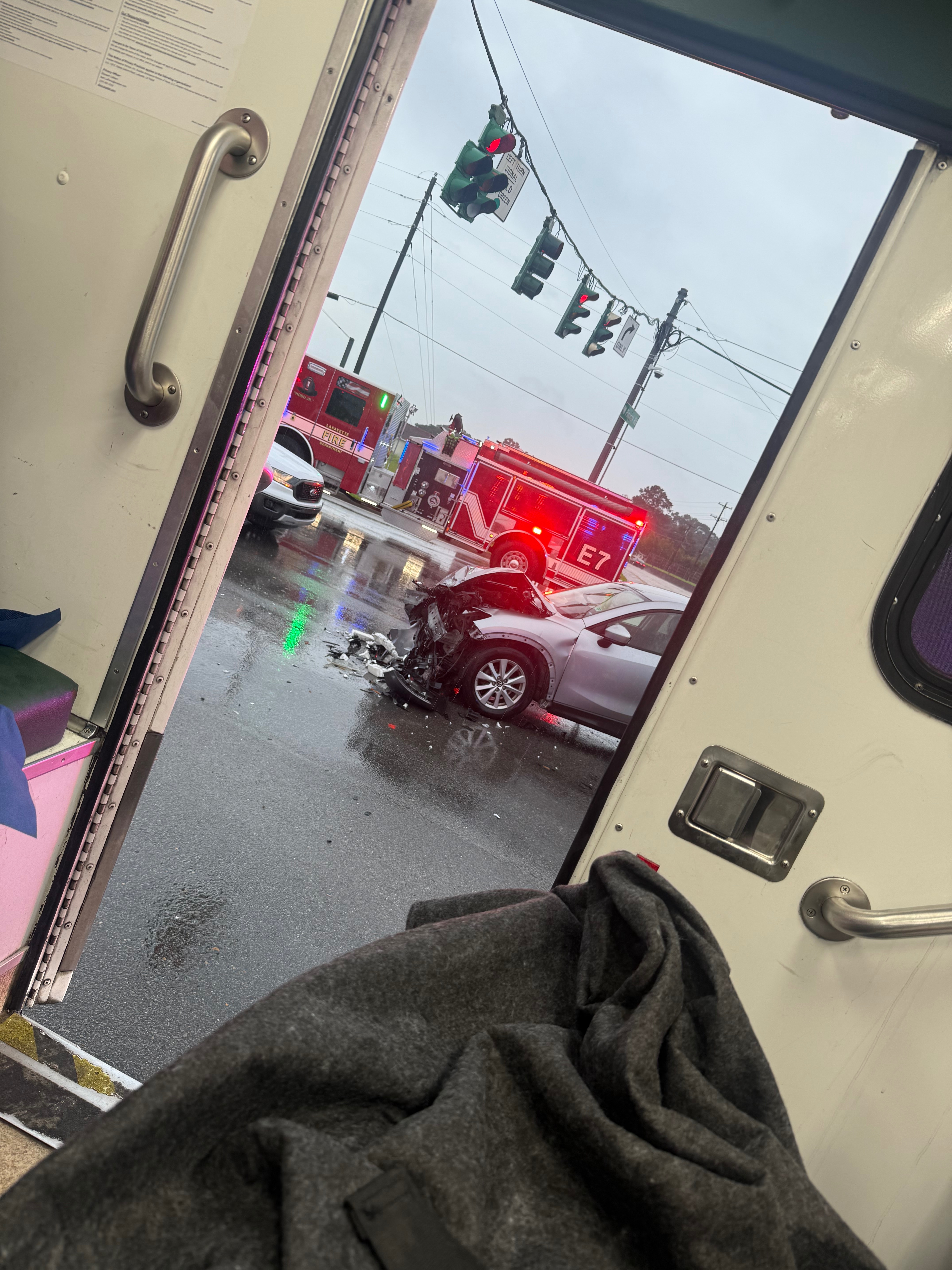 Help My Family Recover After  Serious Car Accident campaign photo, 2 of 4