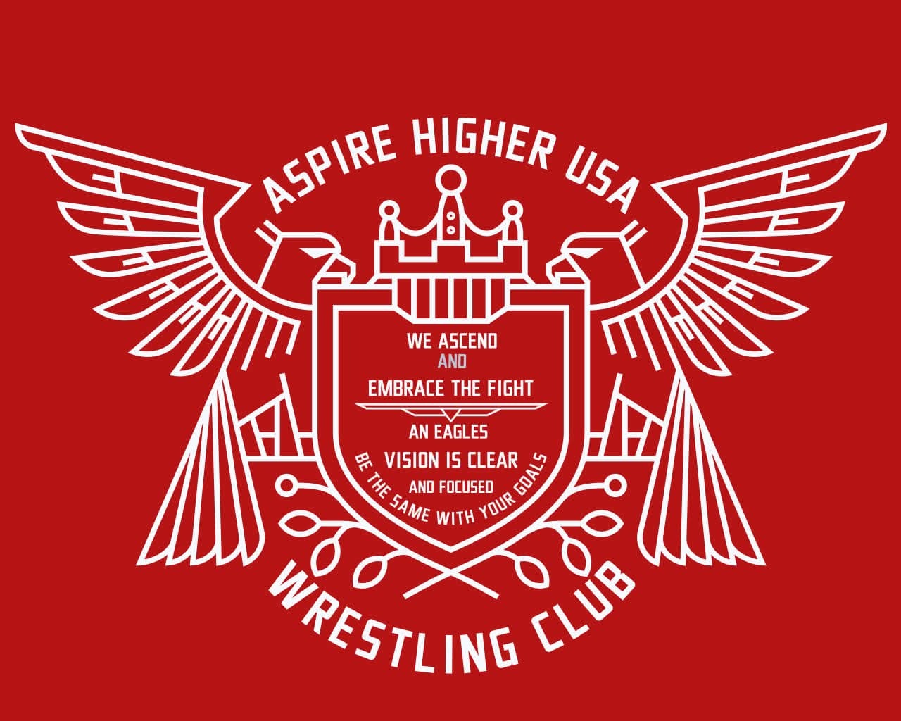 Support Aspire Higher USA Wrestling Club campaign photo, 2 of 4