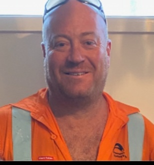 Steve Milgate - more than just a railway colleague campaign photo, 4 of 5