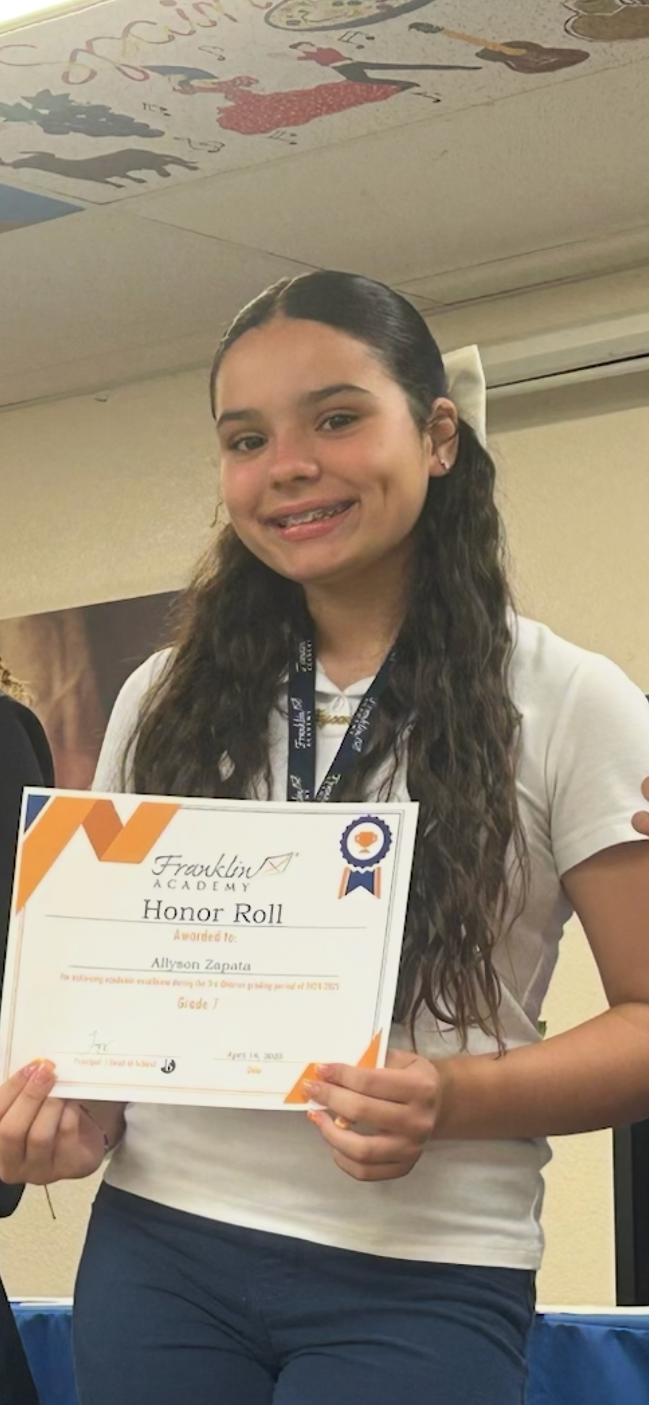 Help Allyson Attend Harvard's Pre-College Program campaign photo, 5 of 6