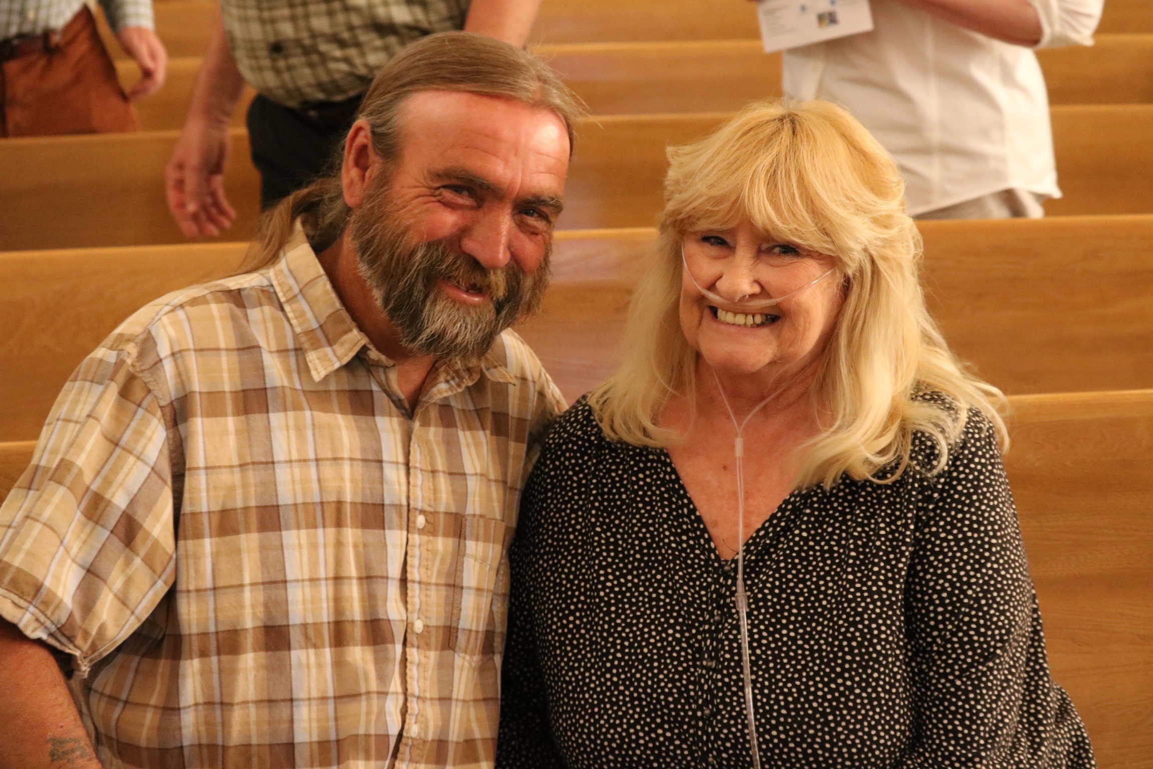 Support James' Memorial Service campaign photo, 2 of 5