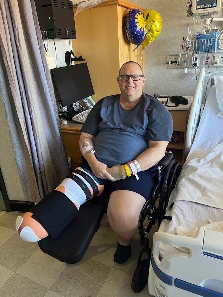Support John & Jean Little's Liver Transplant Journey campaign photo, 4 of 5
