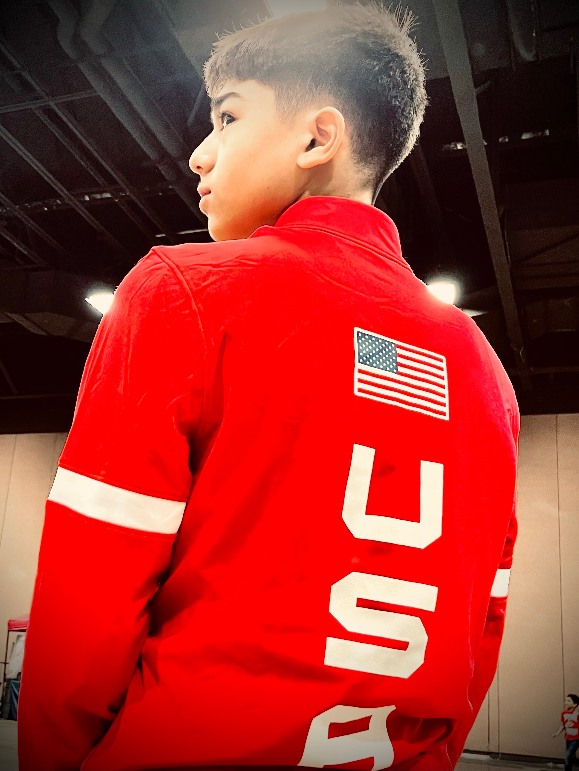KUGA to Pan American KARATE championships campaign photo, 2 of 7