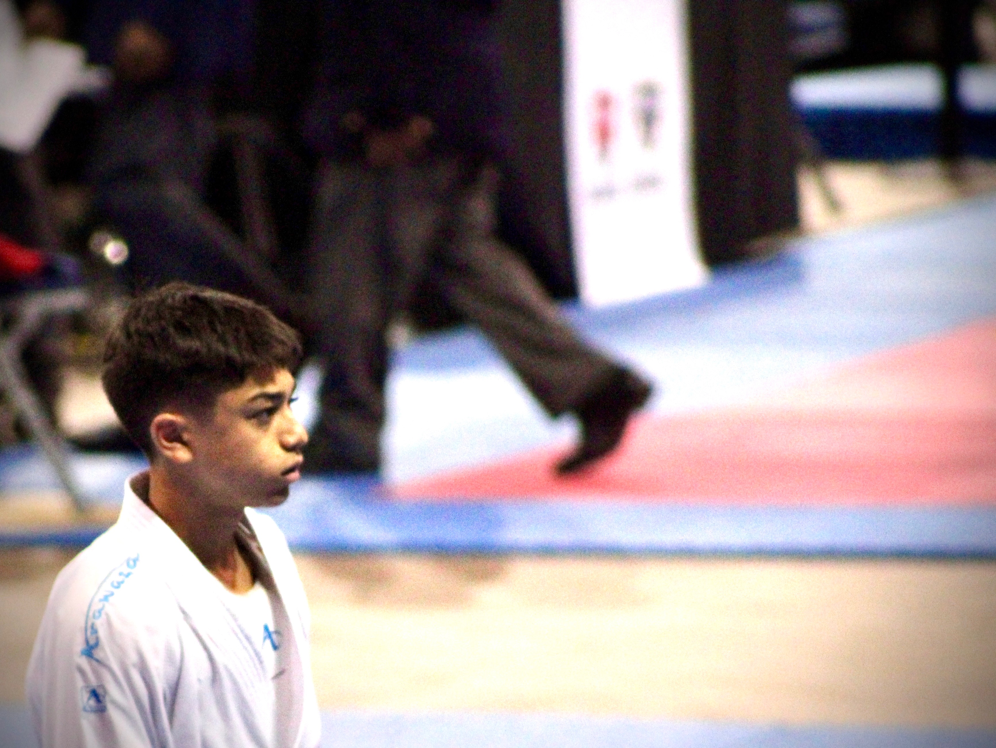 KUGA to Pan American KARATE championships campaign photo, 5 of 7