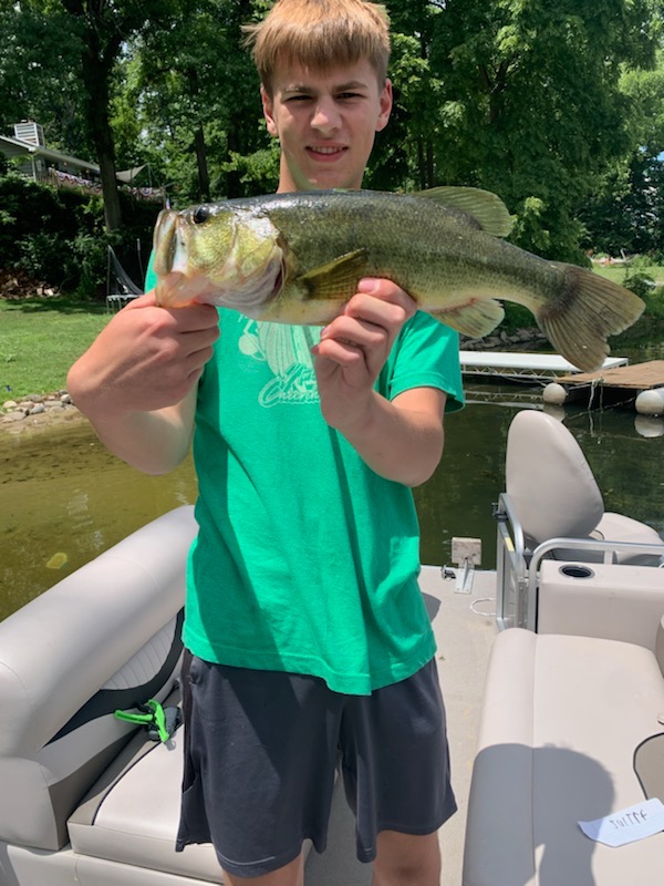 Stolen Gear: Help a YouTube Kid Fish Again campaign photo, 2 of 4
