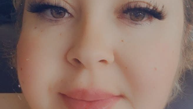 <h1>Reyna Becerra: A Mother Gone Too Soon<span class="hidden-full-title" style="display:none;"> ❤️ by Sandra Ceja</span></h1>