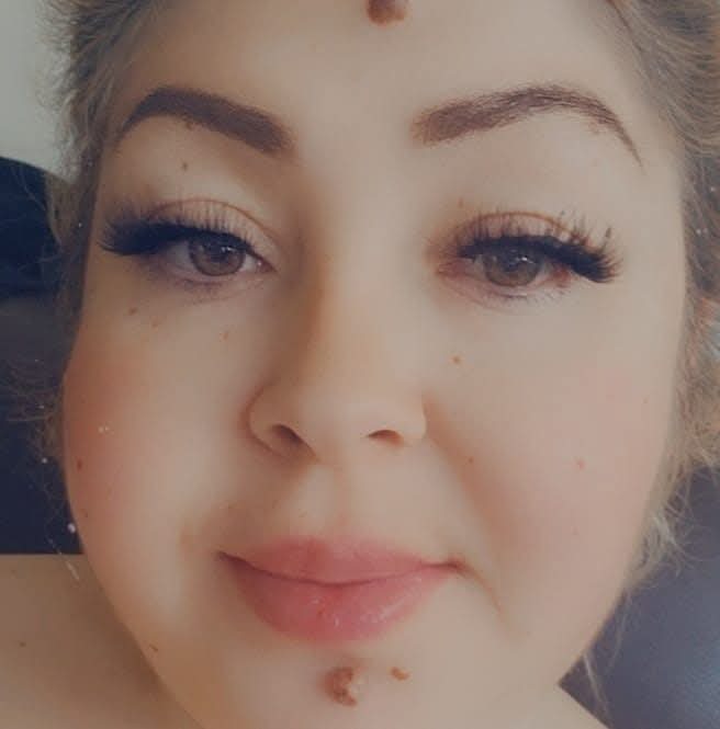 Reyna Becerra: A Mother Gone Too Soon by Sandra Ceja  gofundme donation