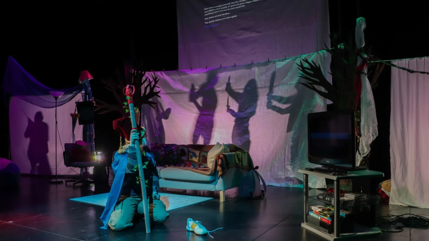 Help Big Kids get to the Island Fringe Festival! campaign photo, 7 of 8