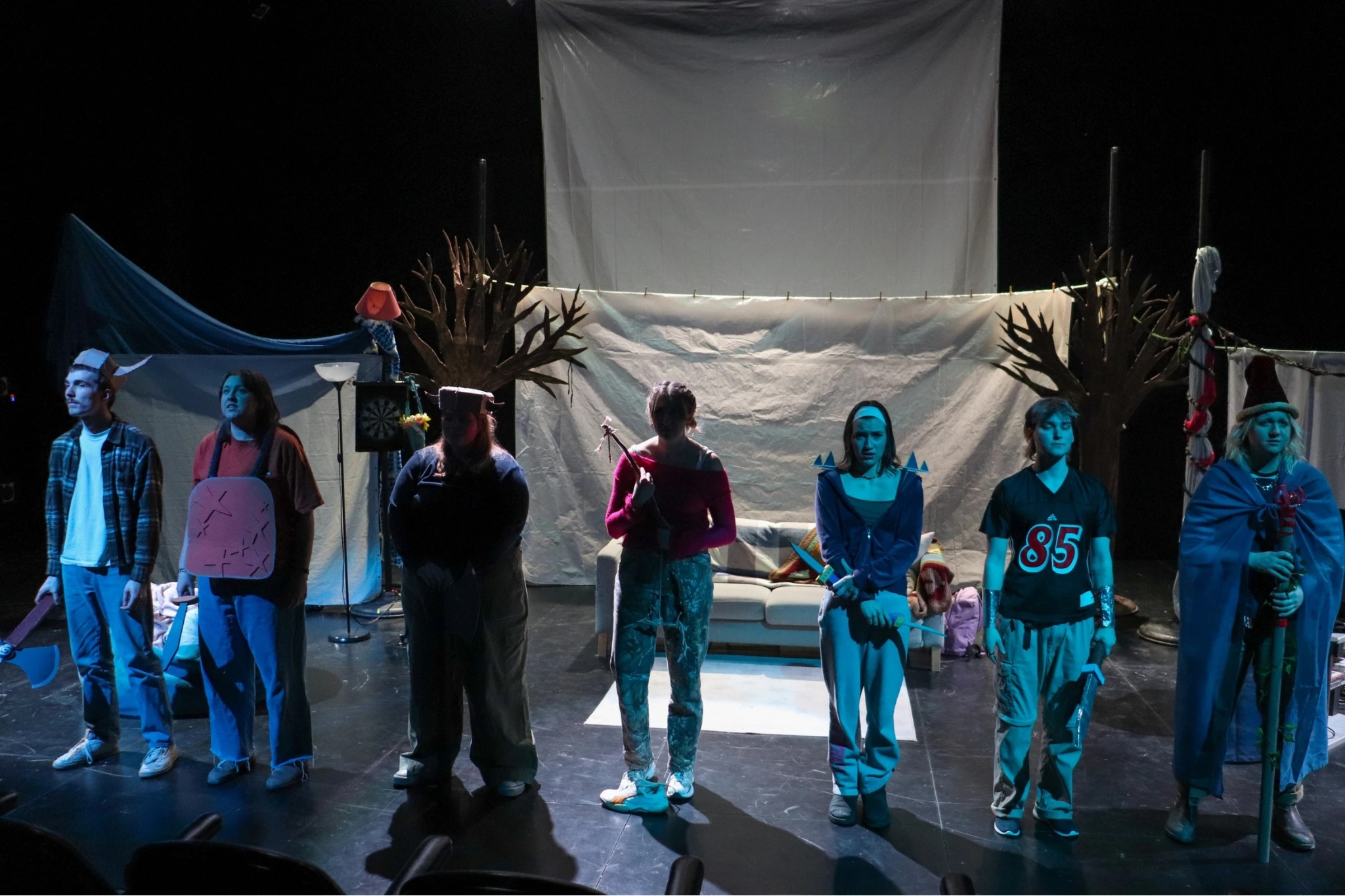 Help Big Kids get to the Island Fringe Festival! campaign photo, 2 of 8