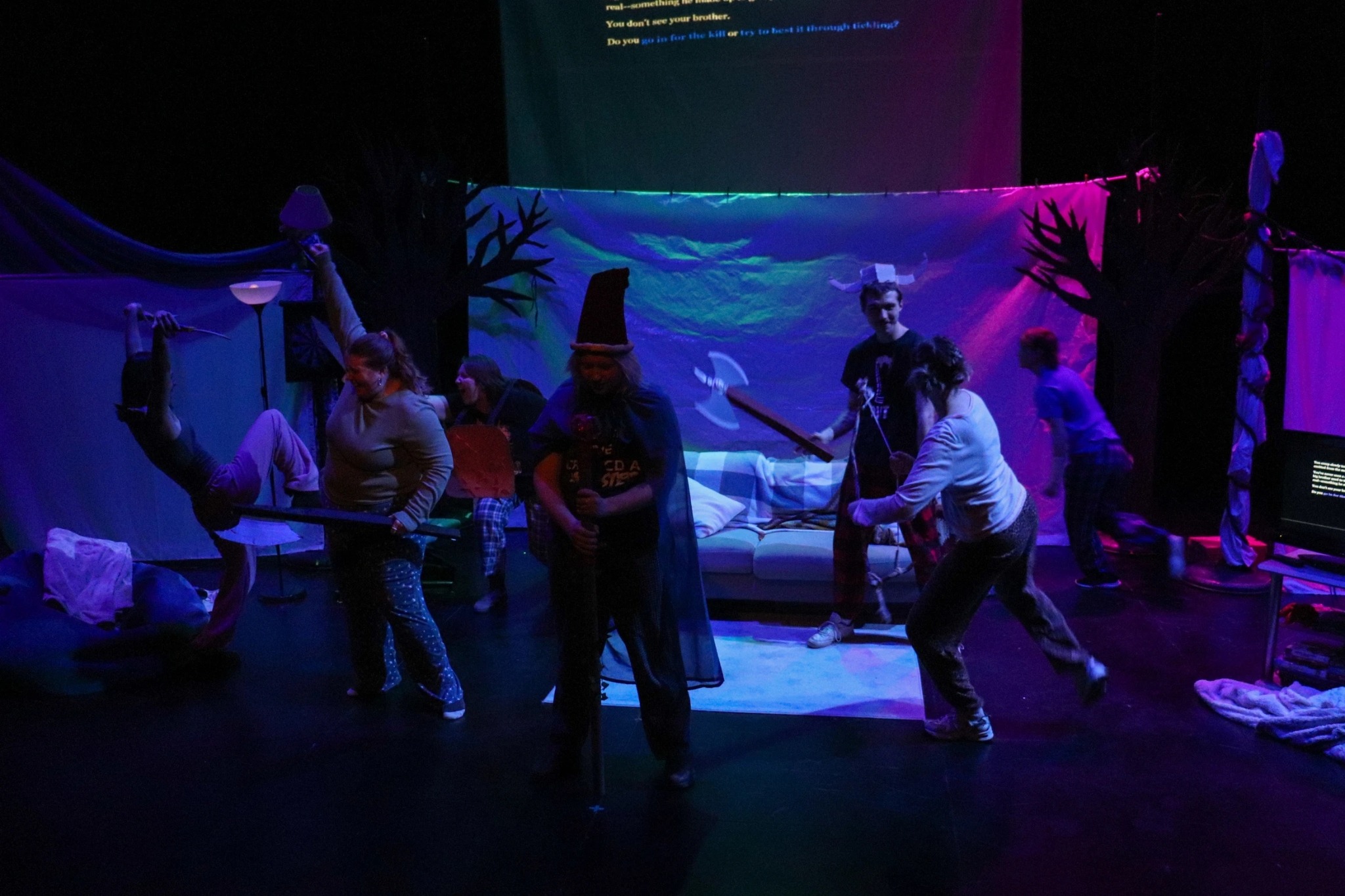 Help Big Kids get to the Island Fringe Festival! campaign photo, 6 of 8