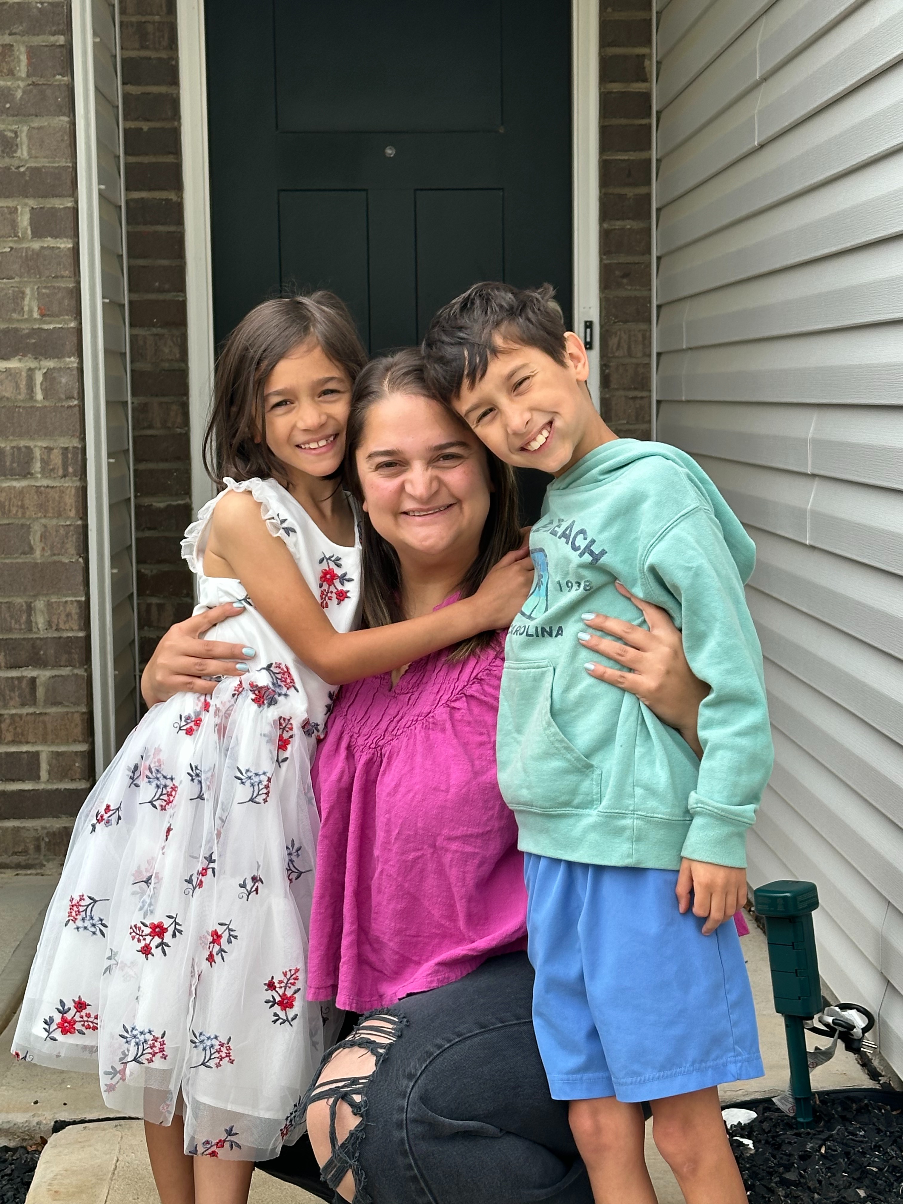 Help Maria Secure Legal Aid campaign photo, 2 of 4