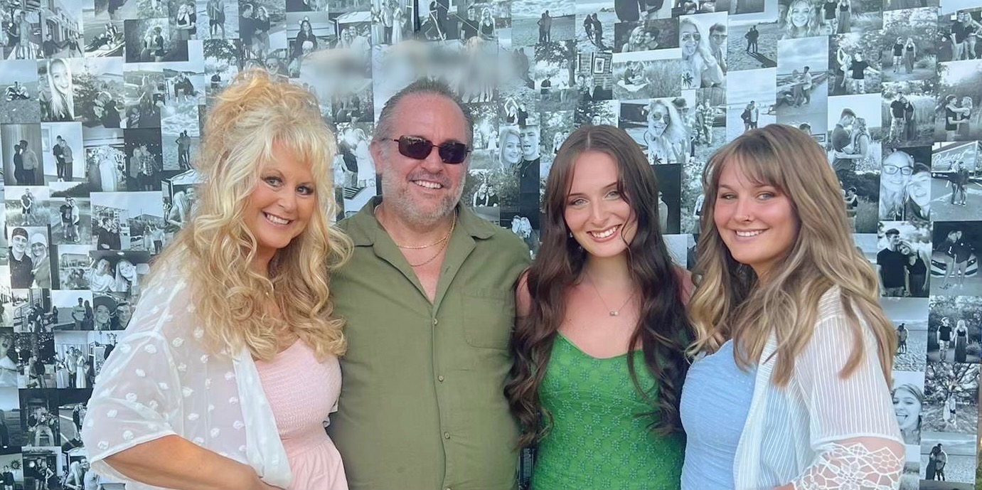 Support for the Family of Ron Johnston by shaye Stephens  gofundme donation