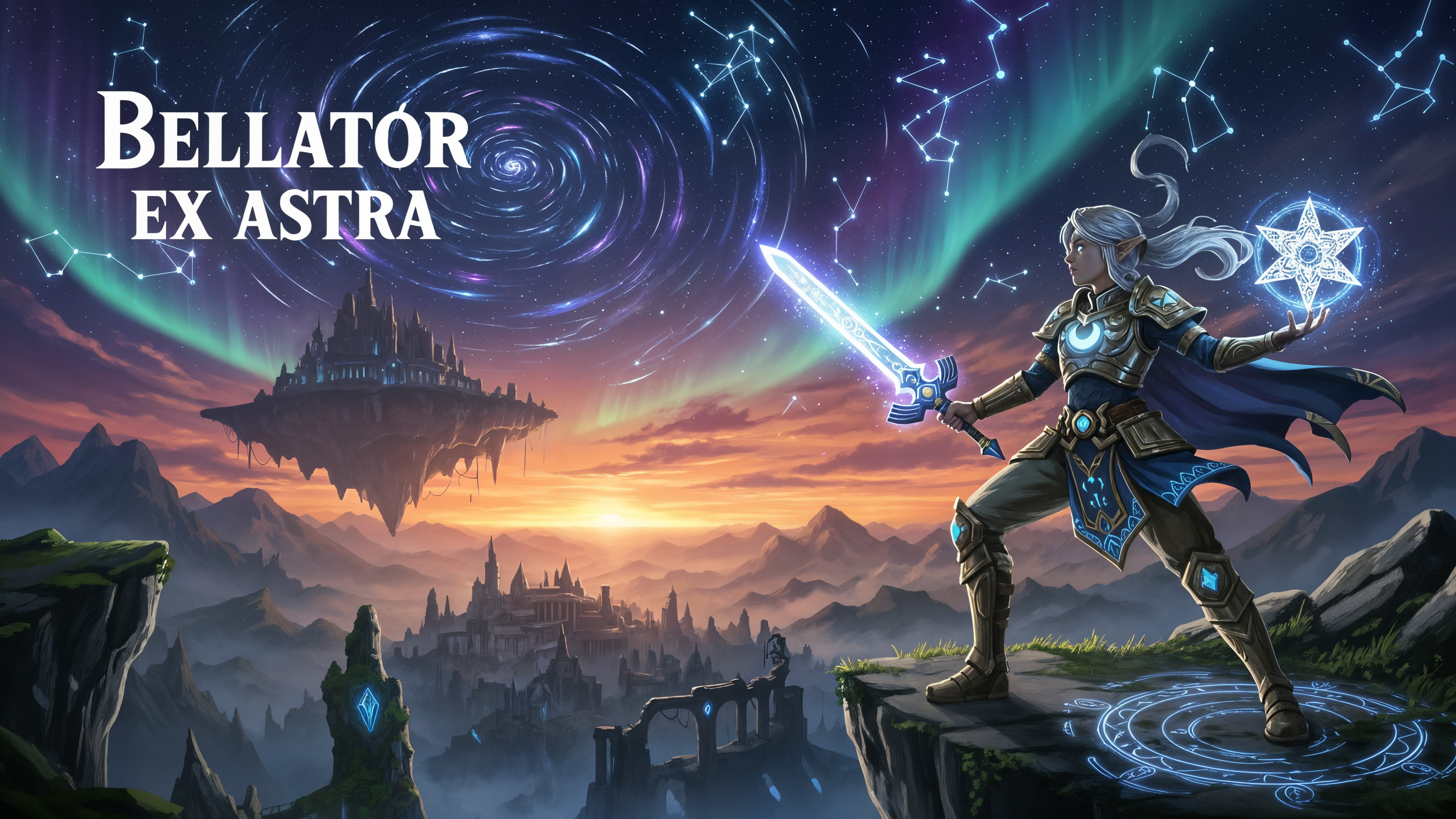 Help Bring to Life an Epic Adventure: A New Legend Begins campaign photo, 7 of 8