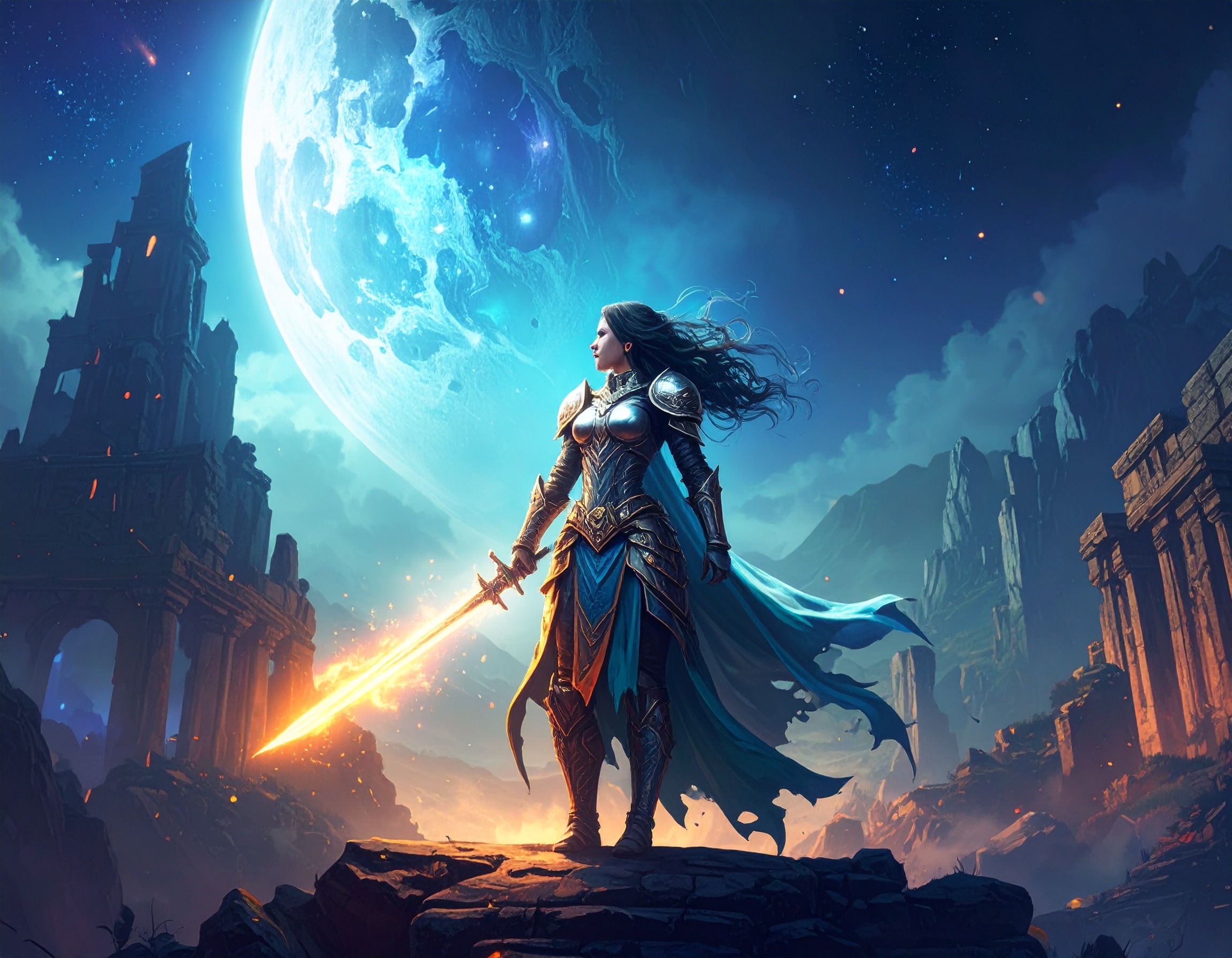 Help Bring to Life an Epic Adventure: A New Legend Begins campaign photo, 5 of 8