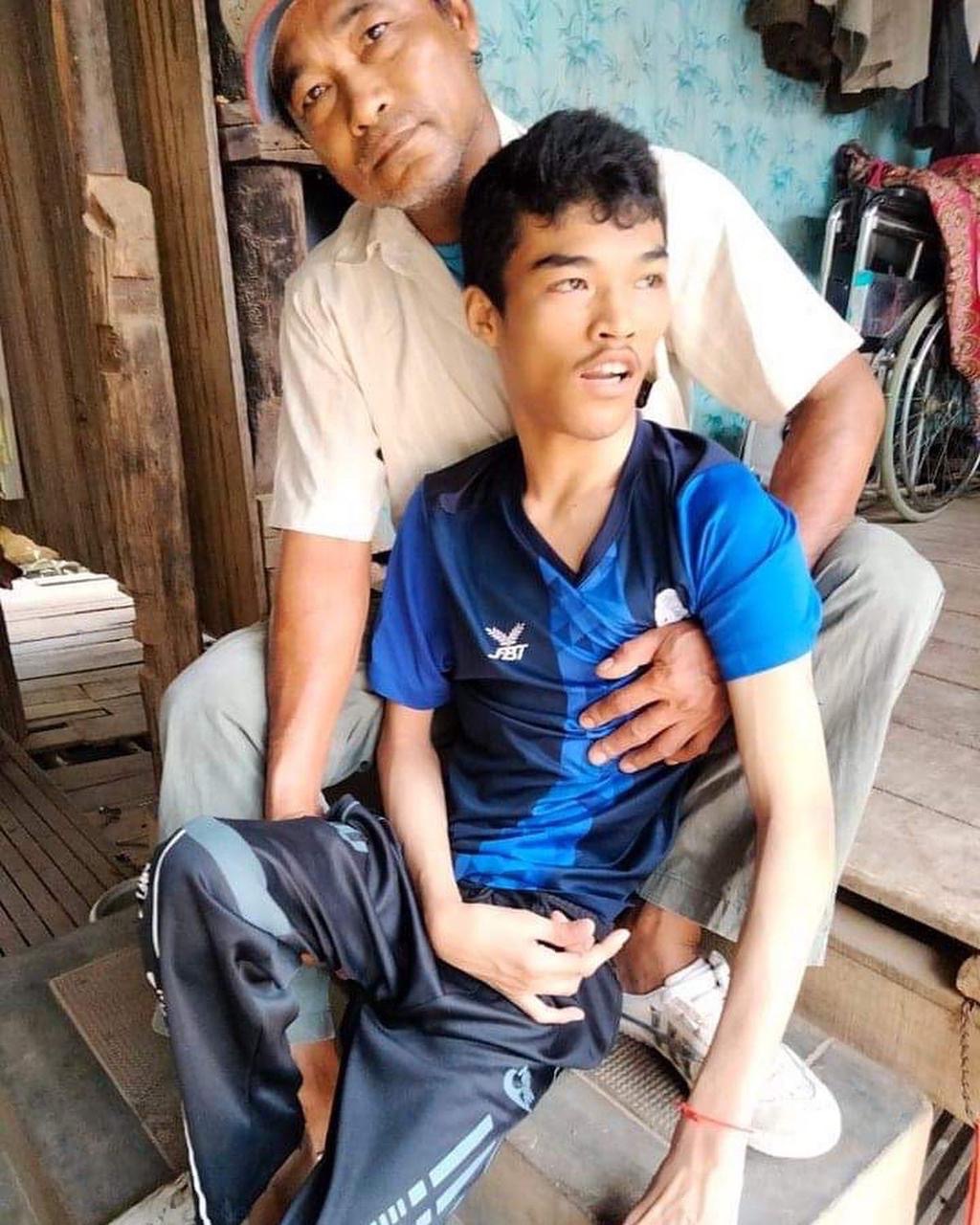 Care for Nuth: A Cambodian Family Needs Our Help  campaign photo, 4 of 8