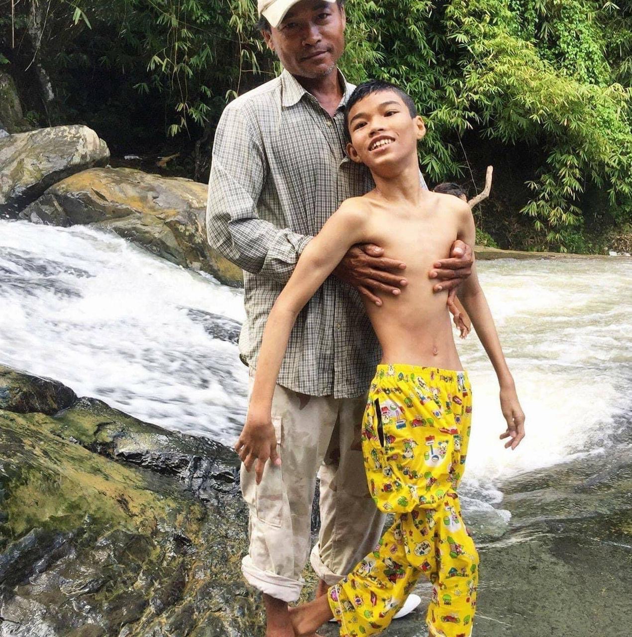 Care for Nuth: A Cambodian Family Needs Our Help  campaign photo, 6 of 8