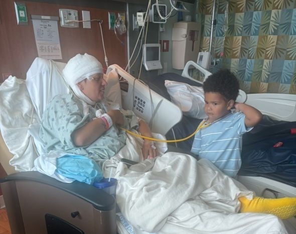 Donate to Angie Gamez's Healing Journey campaign photo, 6 of 7