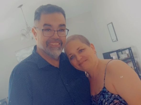 Donate to Angie Gamez's Healing Journey campaign photo, 5 of 7