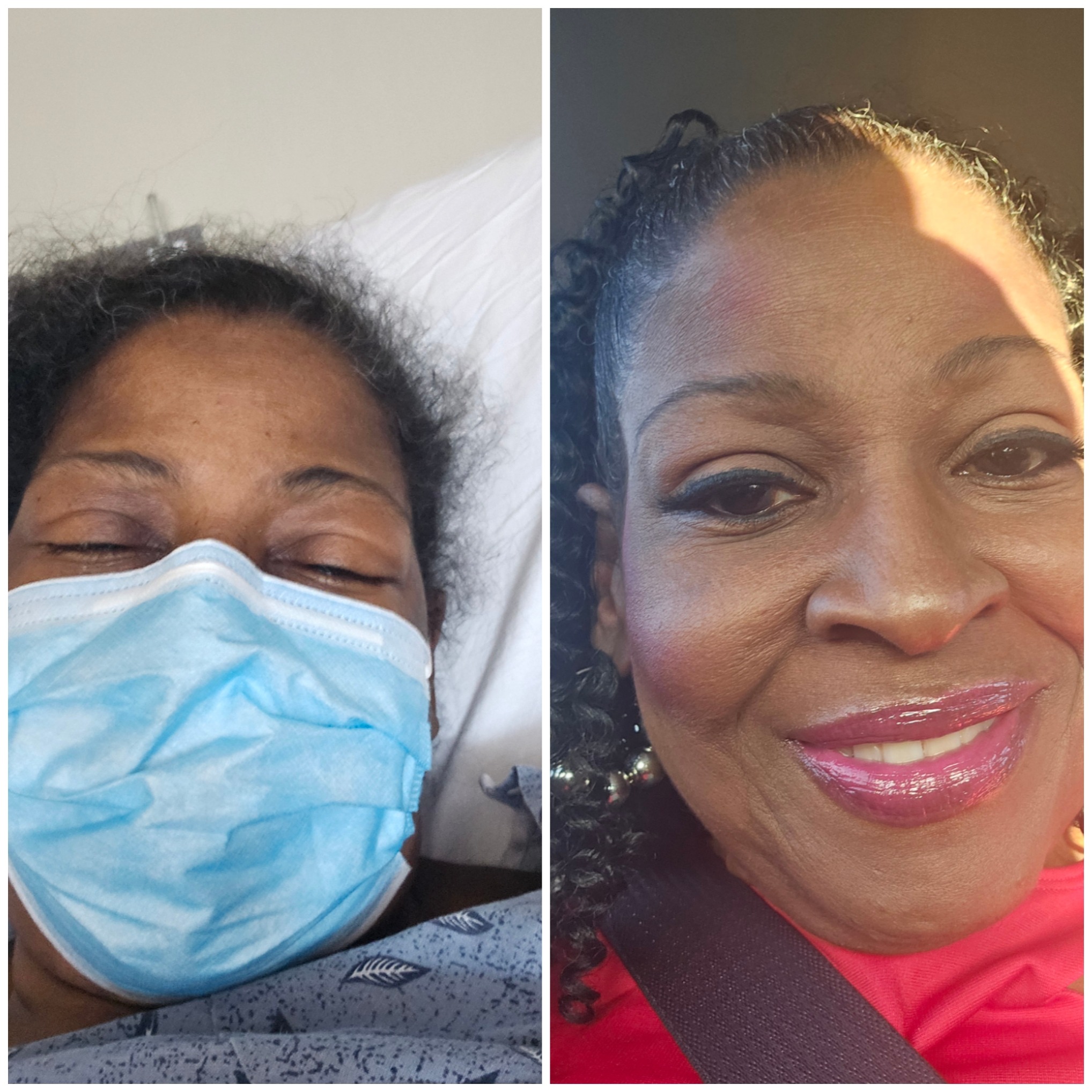My Life-saving Transplant Journey is Nearing A New Phase campaign photo, 5 of 6