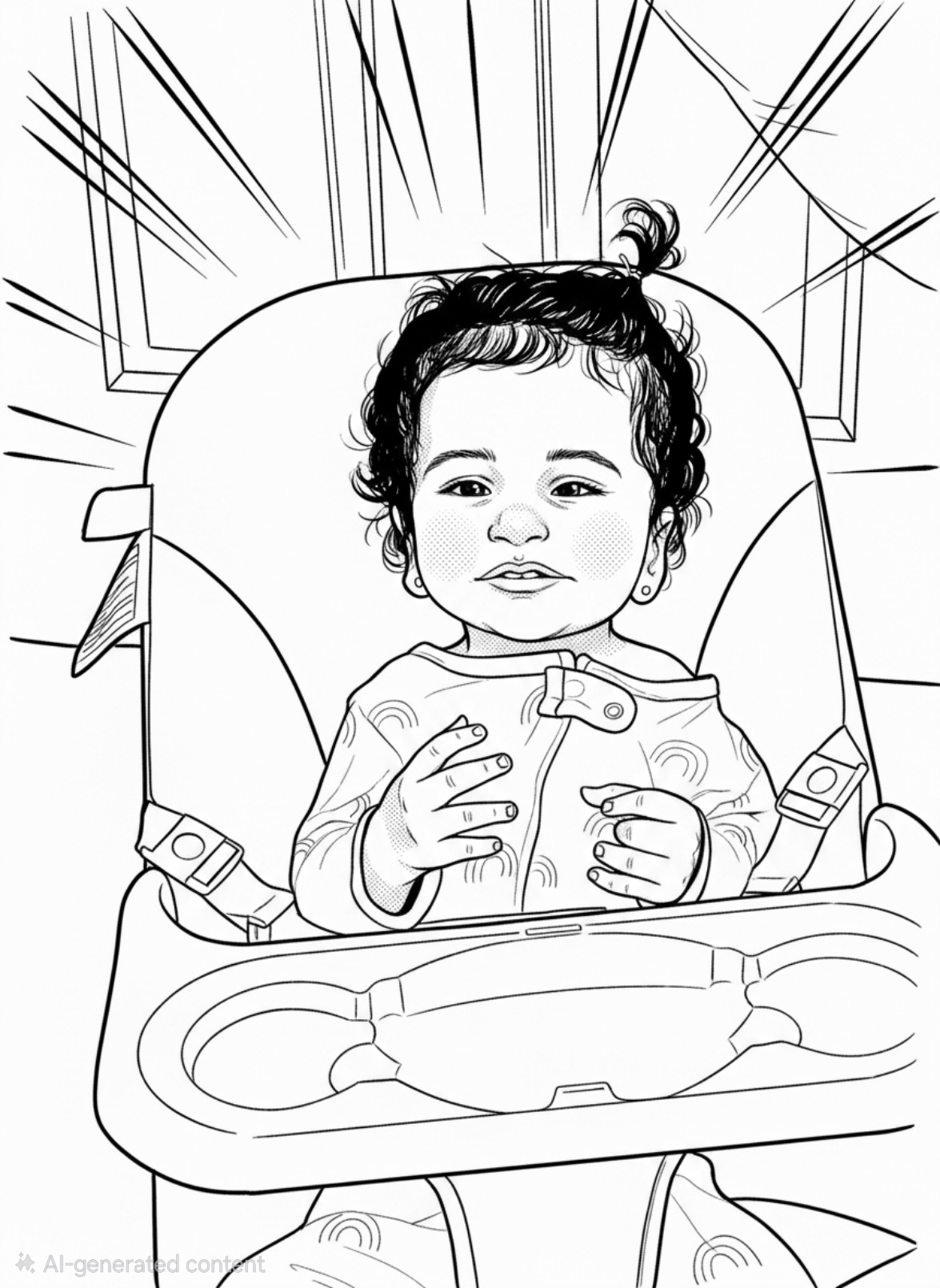 Support Baby Alana's Health Journey campaign photo, 8 of 10