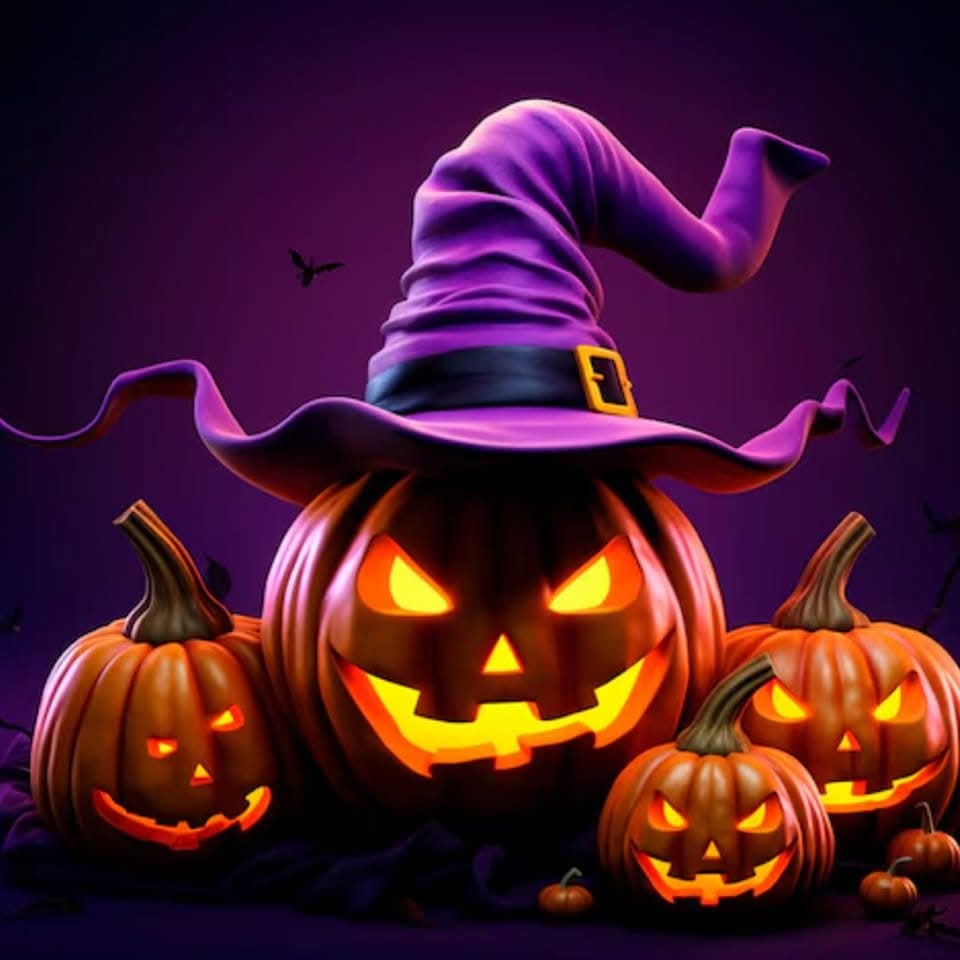 Keep Halloween Alive by Supporting My Halloween Map campaign photo, 2 of 4